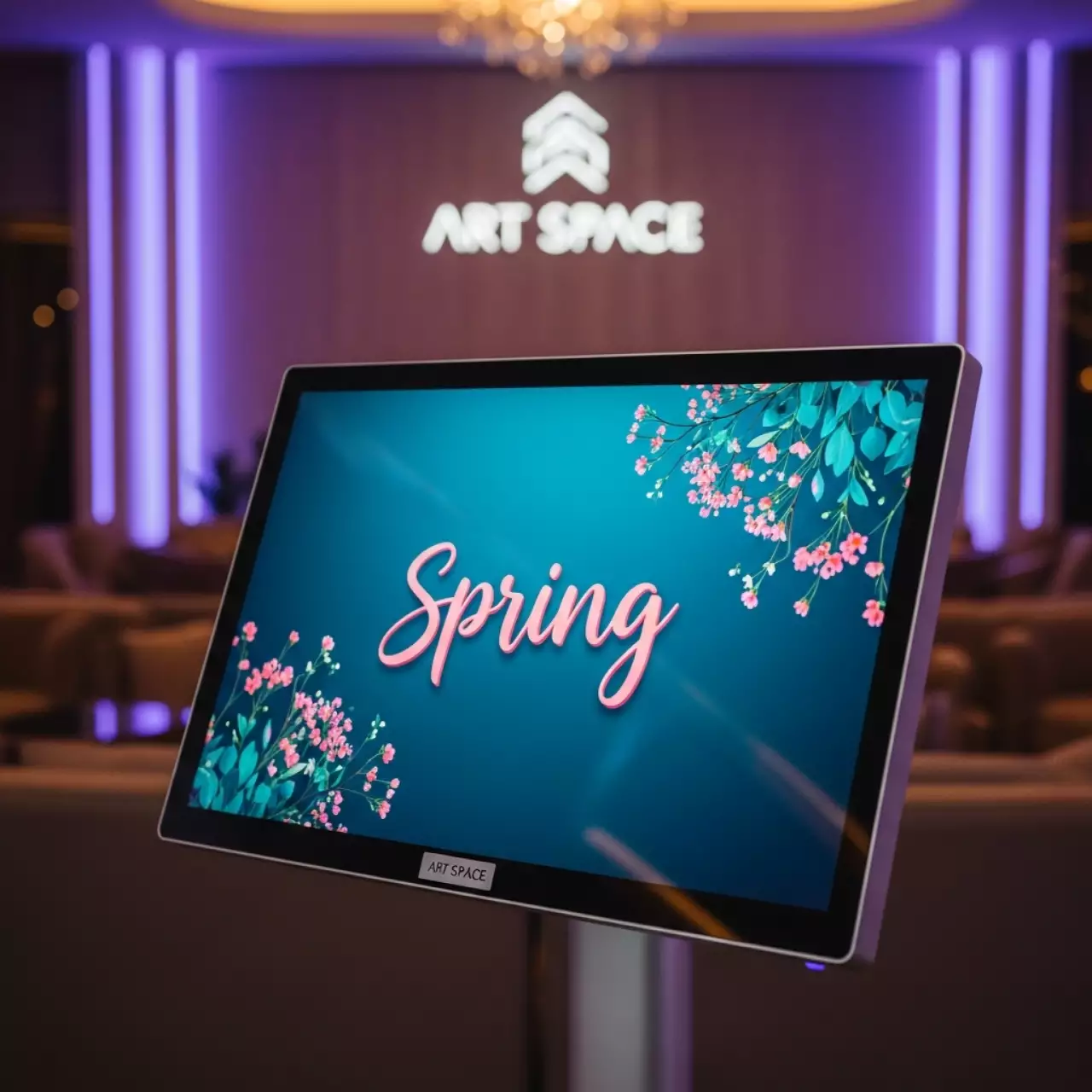 Аренда Панель профессиональная BOE NF22A 50A 22 дюйма в казино «Сочи» — ART SPACE