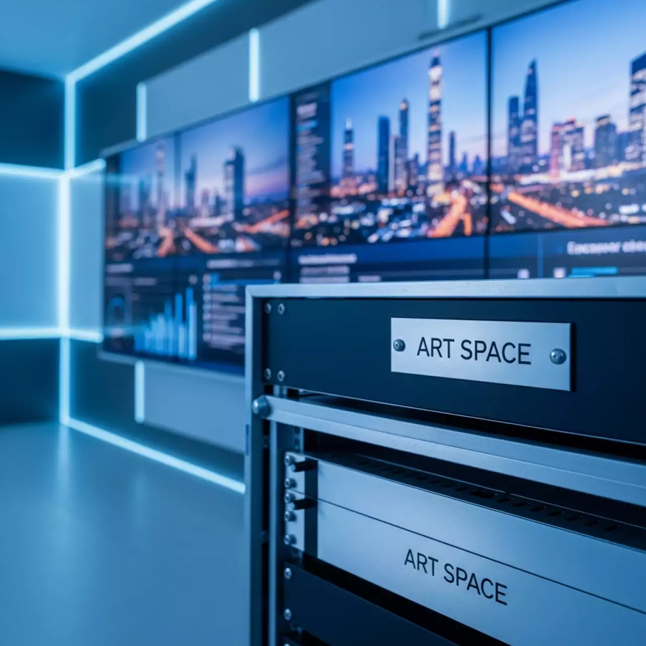 Аренда Панель профессиональная для видеостен BOE VE55H A в Grand Karat Sochi — ART SPACE