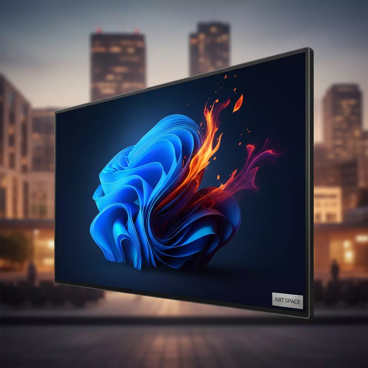 Аренда Панель профессиональная для видеостен BOE VP55L A в Radisson Collection Paradise — ART SPACE