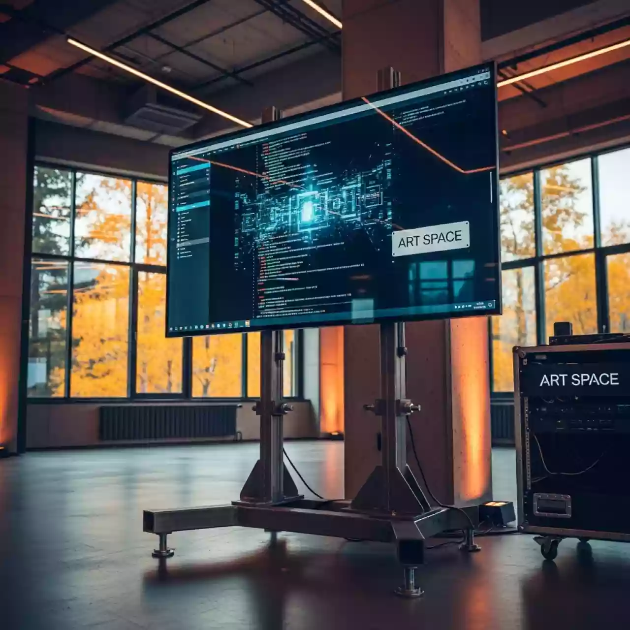 Аренда Панель профессиональная EWIN DP65M 65 дюймов в Golden Tulip Rosa Khutor — ART SPACE