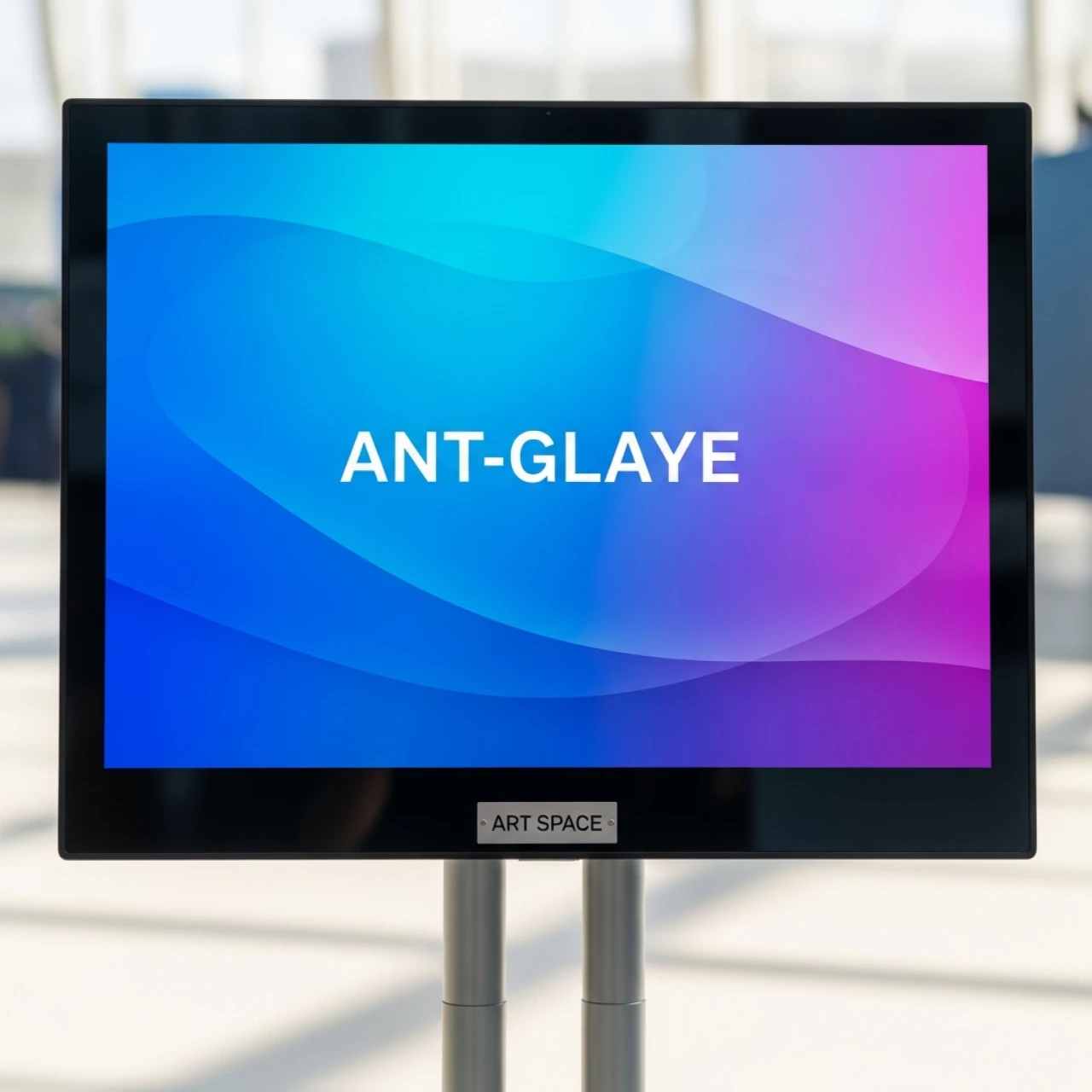 Аренда Панель профессиональная EWIN OD 32B 32 дюйма на арене «Фишт» — ART SPACE