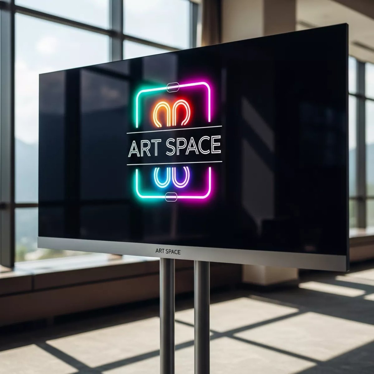 Аренда Панель профессиональная Panasonic TH 55VF1HW в Radisson Hotel Rosa Khutor — ART SPACE