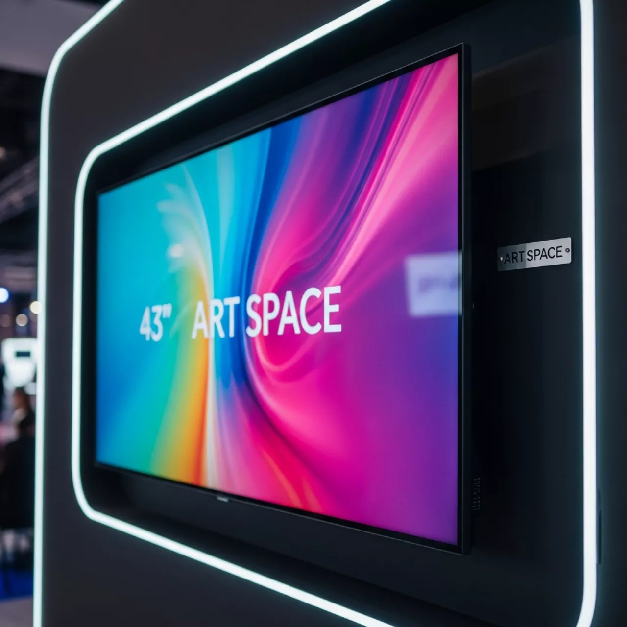 Аренда Панель профессиональная Prestel CD NF543A 43" в Bridge Resort — ART SPACE