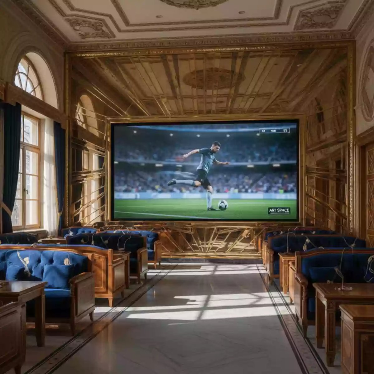 Аренда Панель профессиональная Prestel LSP 110A 110 в комплексе «Дагомыс» — ART SPACE