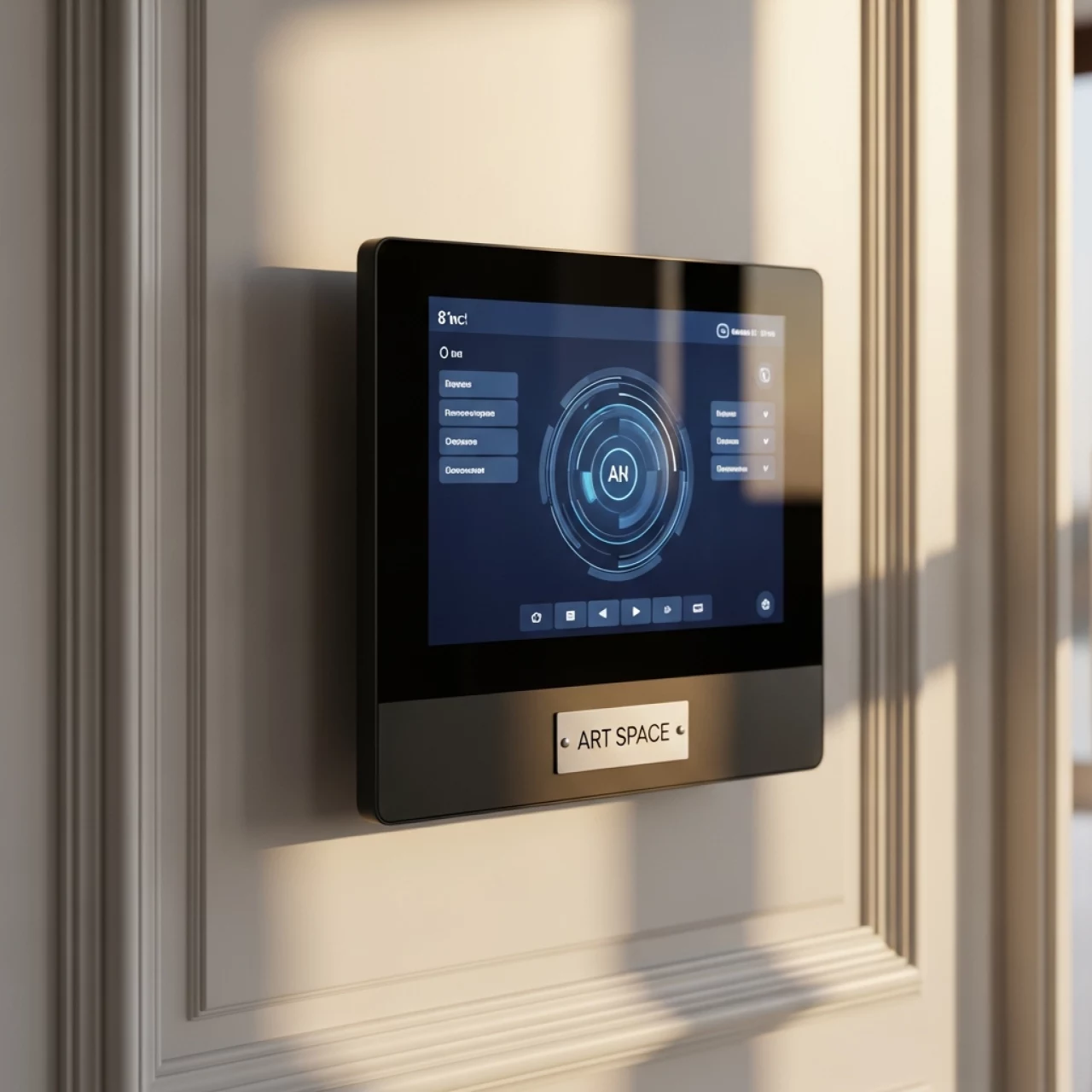 Аренда Панель сенсорная iRidi P8 mb 8 дюймов Android IPS в санатории «Октябрьский» — ART SPACE