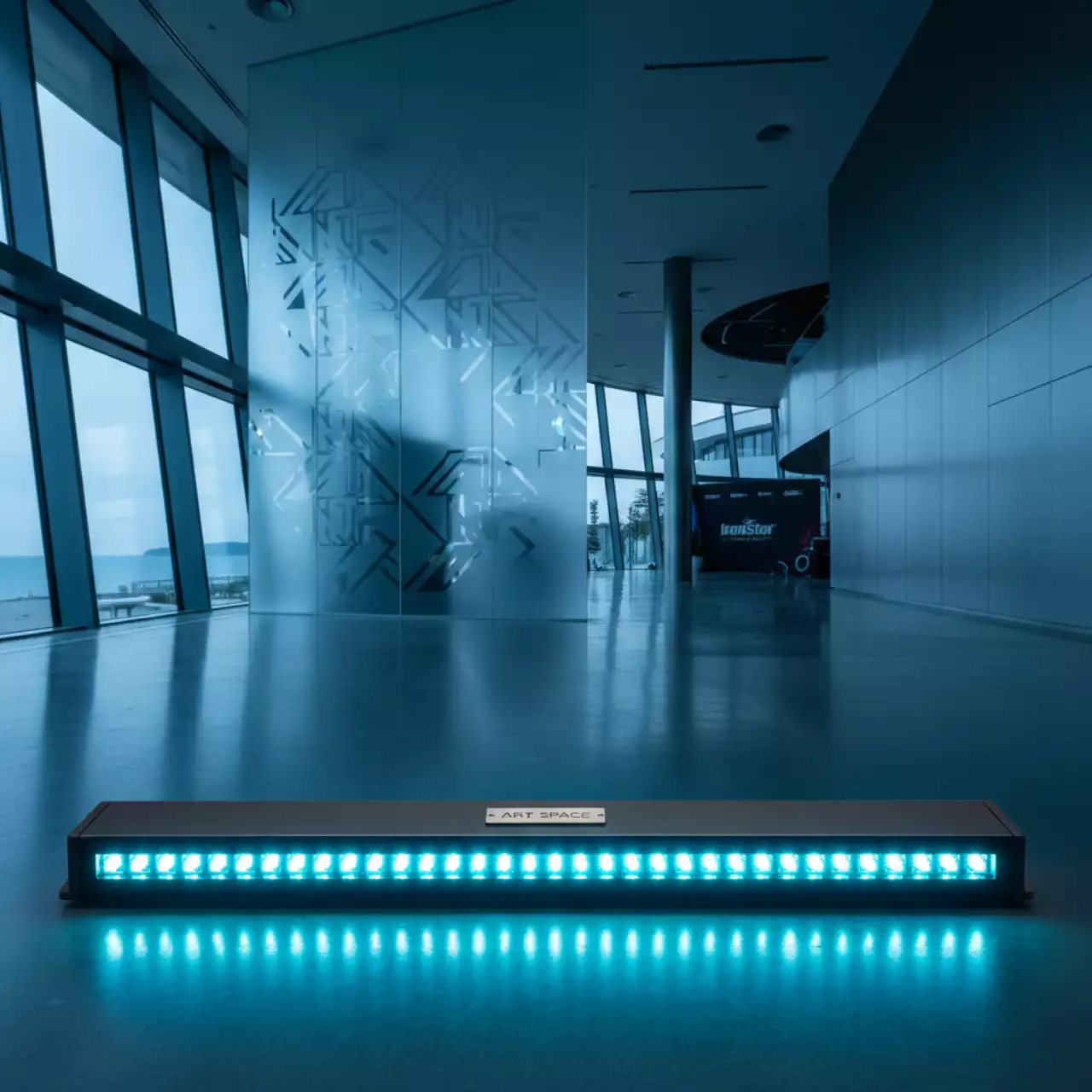 Аренда Панель светодиодная Anlight ANLT2023 7RGB LED bar в комплексе Sea Galaxy — ART SPACE