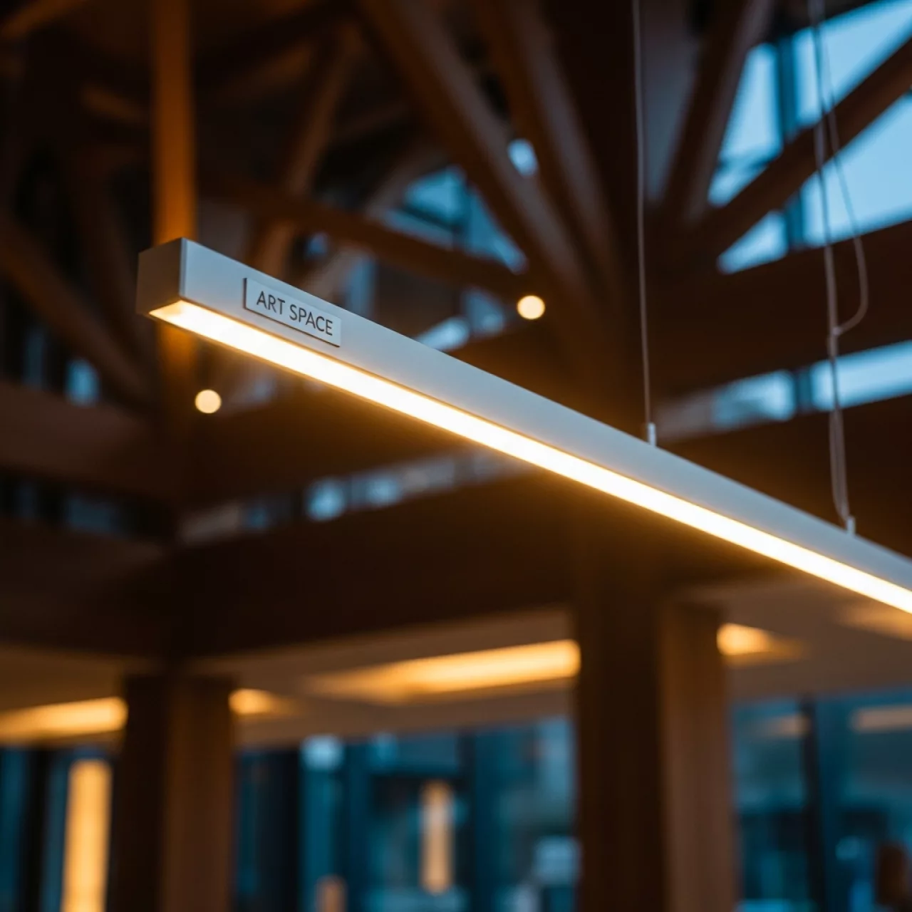 Аренда Панель светодиодная LED Bar FX 103 в Radisson Hotel Rosa Khutor — ART SPACE