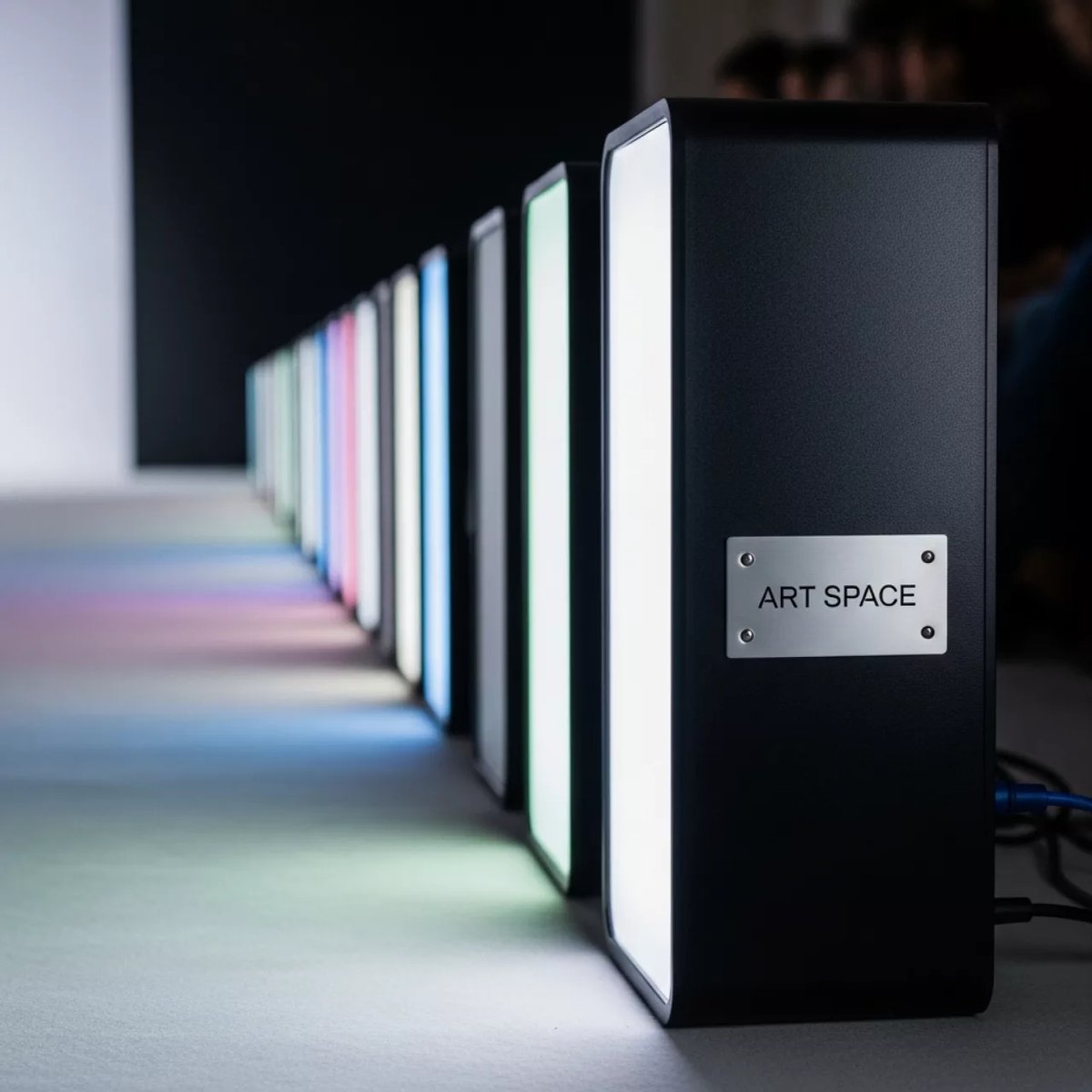 Аренда Панель светодиодная Pixel bar в отеле Hyatt Regency Sochi — ART SPACE