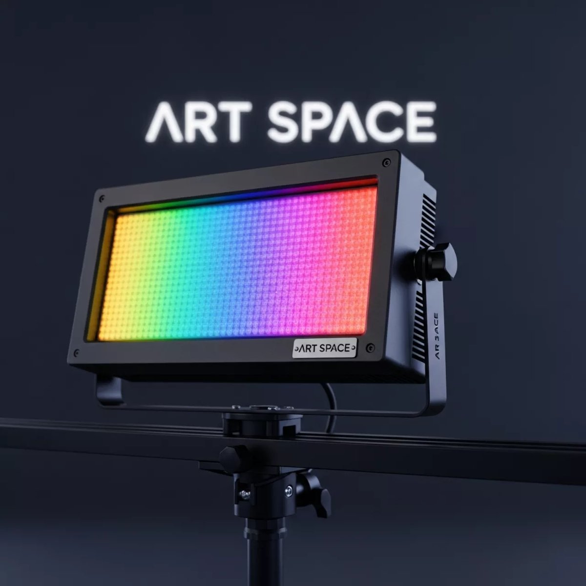 Аренда Панель светодиодная Supernova Ledtrack X 4 48 в комплексе «Дагомыс» — ART SPACE