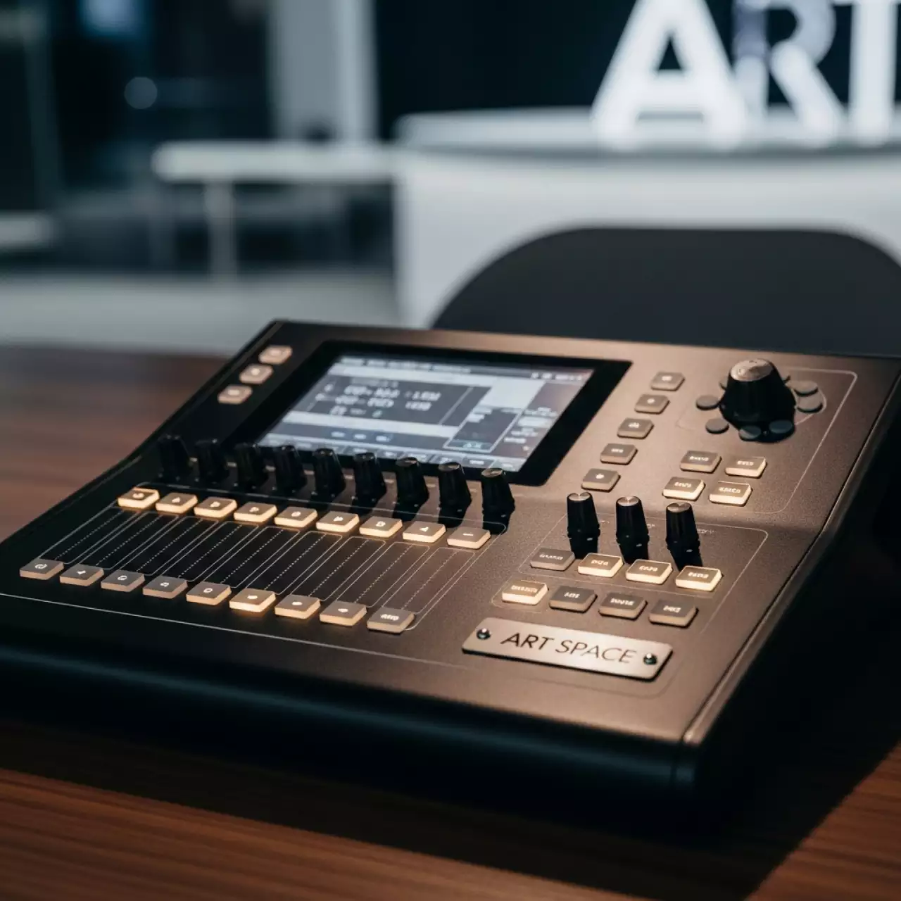 Аренда Панель управления Kramer Electronics RC 308 EU 80 86 W в Karat Resort — ART SPACE