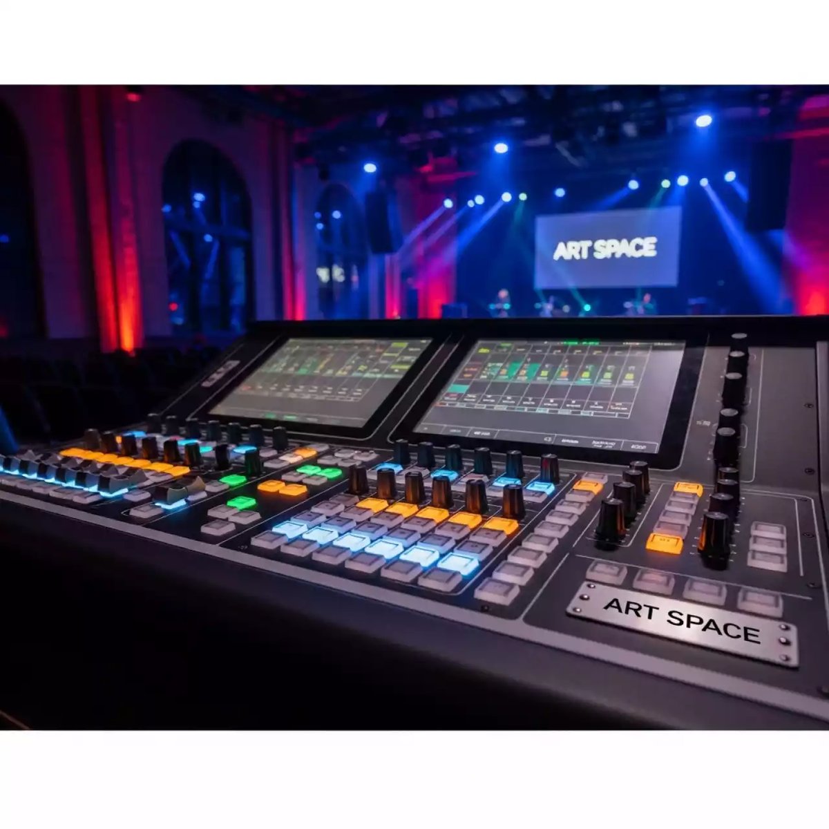 Аренда Панель управления Panasonic AK MSU1000GJ в Маринс Парк Отеле — ART SPACE