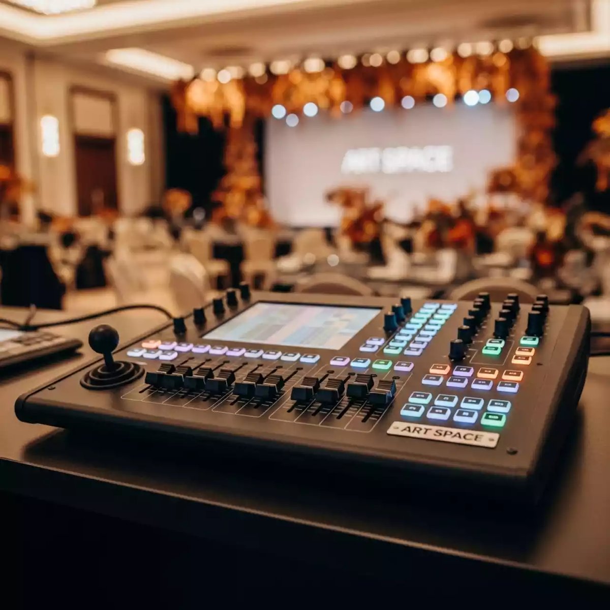 Аренда Панель управления Panasonic AT KC10C2G в отеле Radisson Lazurnaya — ART SPACE