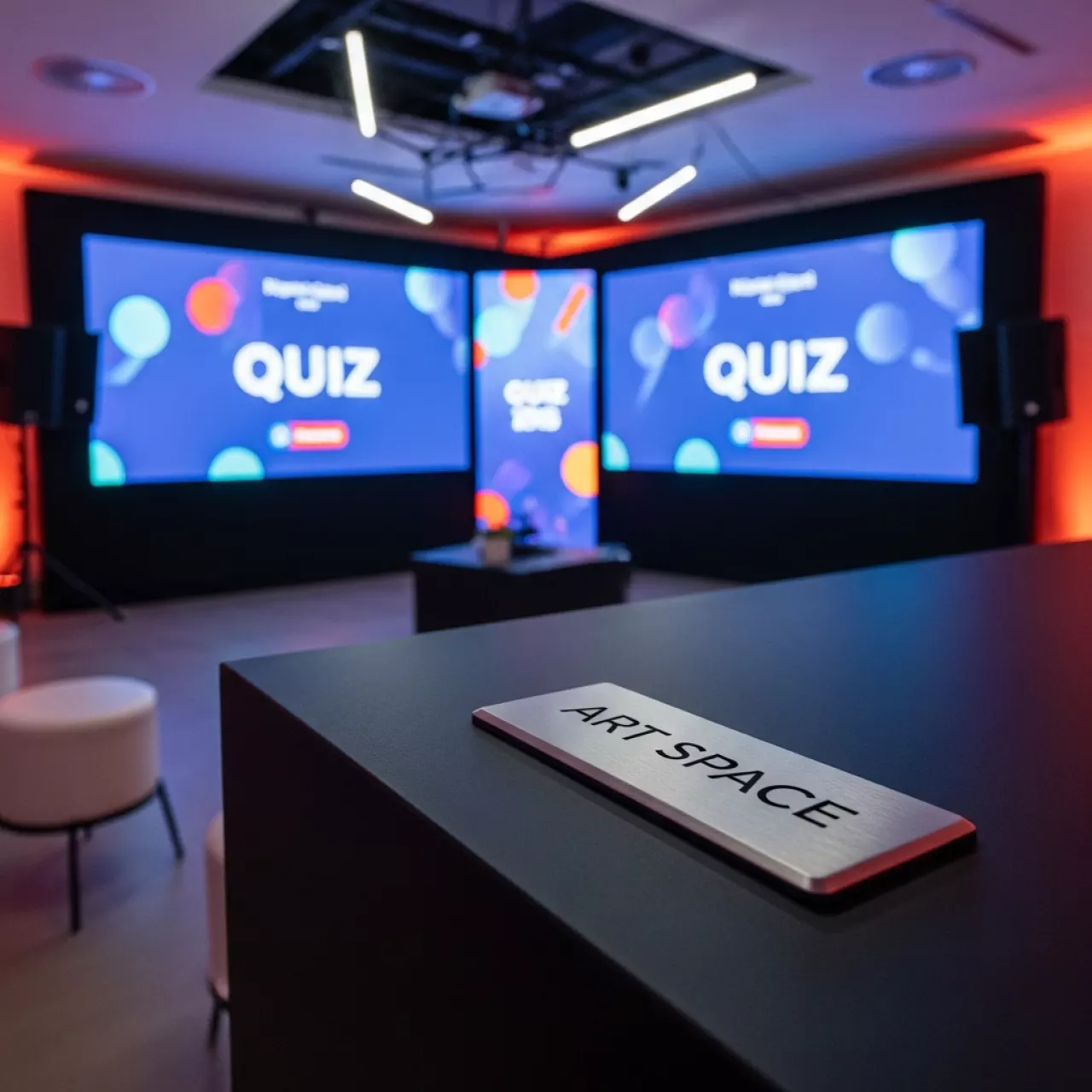 Аренда Панели информационные LCD и LED дисплеи в Gamma Sirius — ART SPACE