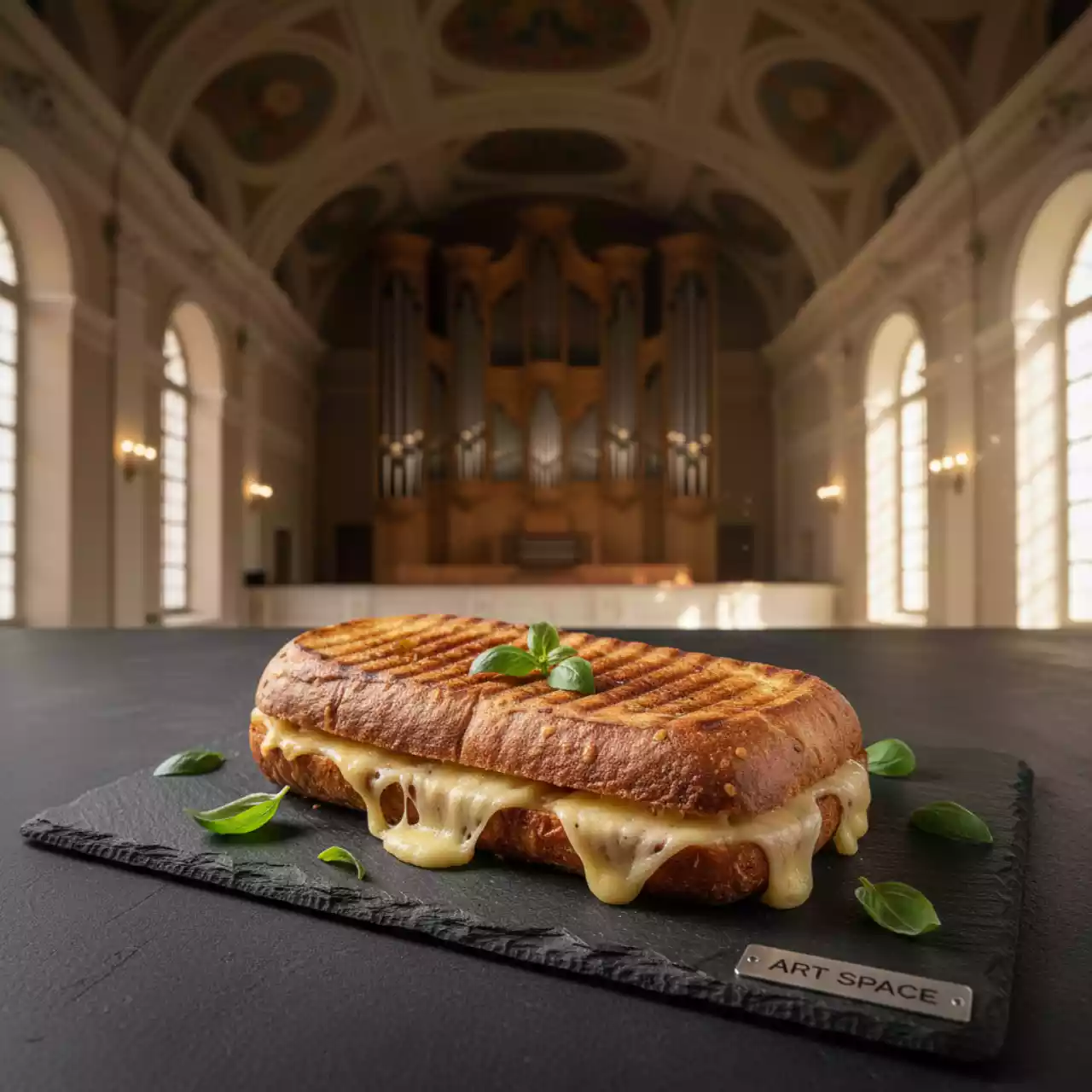 Аренда Панини в Зале органной и камерной музыки — ART SPACE