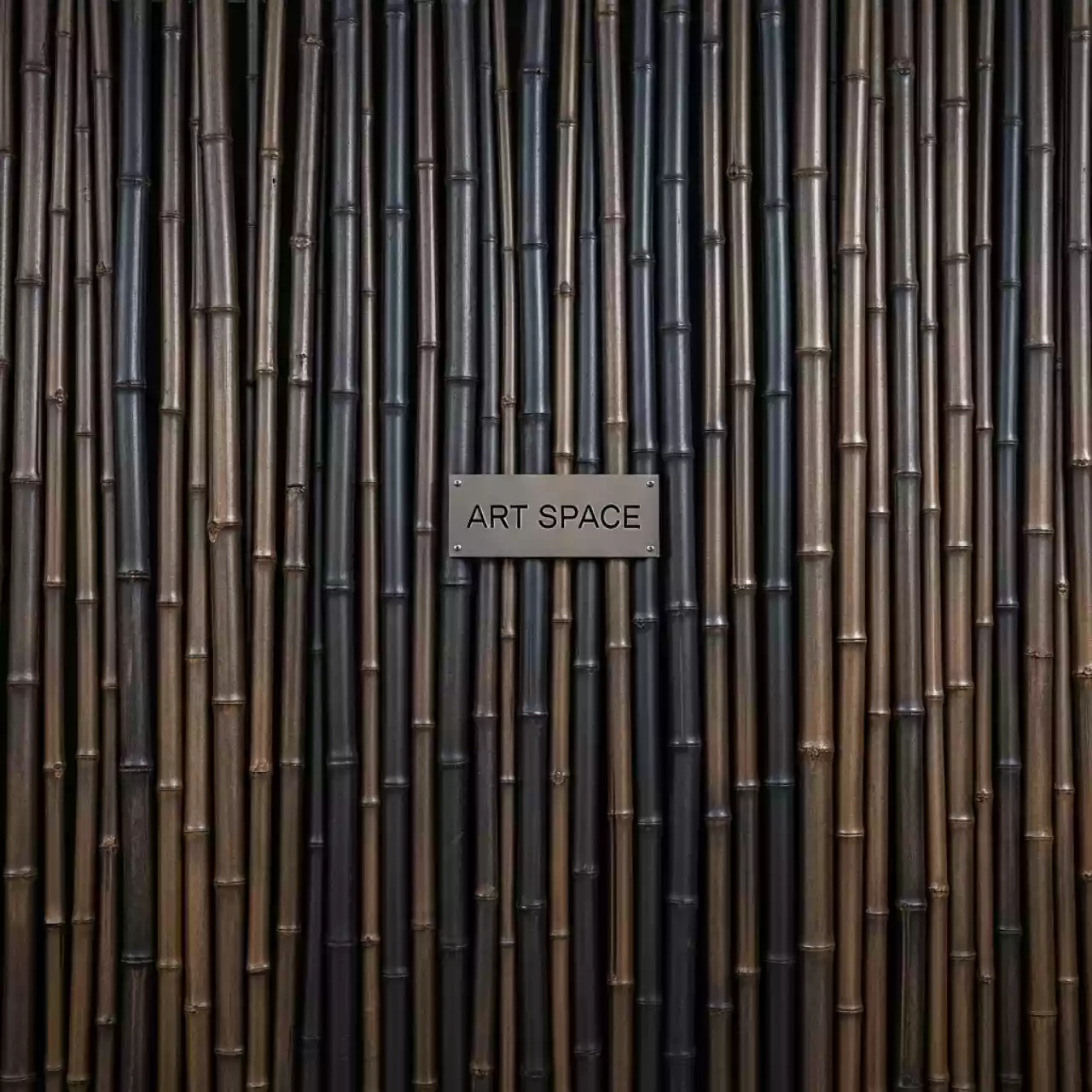 Аренда Панно бамбуковое настенное в VK Stadium Sirius — ART SPACE