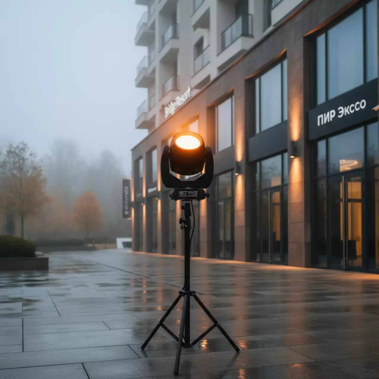 Аренда Параблайзер влагозащищенный Инволайт в Bridge Resort — ART SPACE