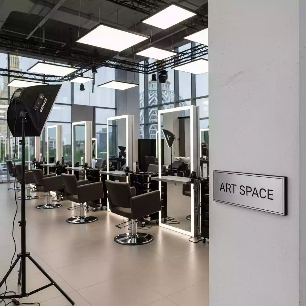 Аренда Парикмахеров мастер класс в этно-парке «Моя Россия» — ART SPACE