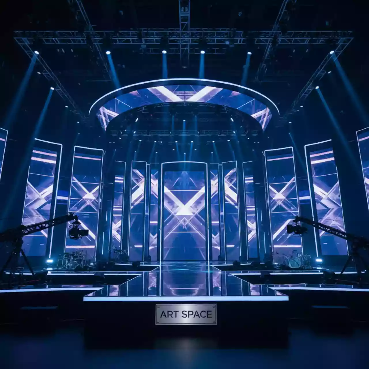 Аренда Парма & Химки 16 10 в Alpha Sirius — ART SPACE