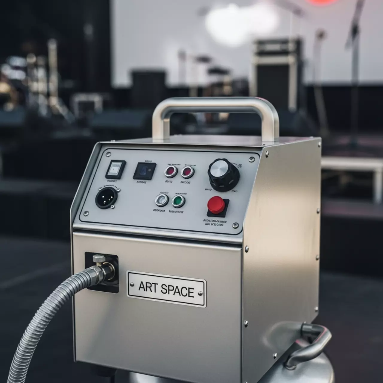 Аренда Парогенератор Пар 100 в Зале органной и камерной музыки — ART SPACE