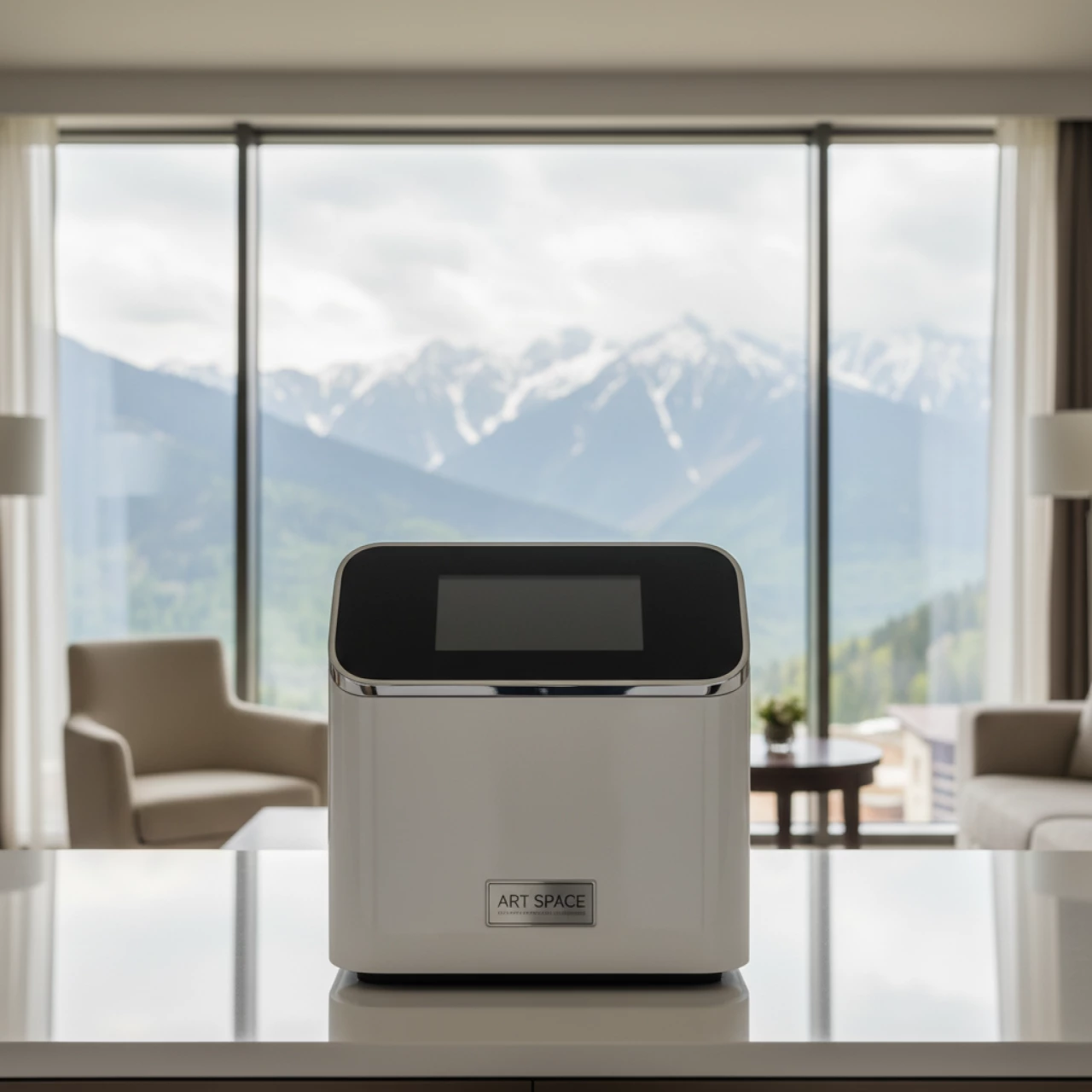 Аренда Парогенераторы Tefal GV в Radisson Hotel Rosa Khutor — ART SPACE