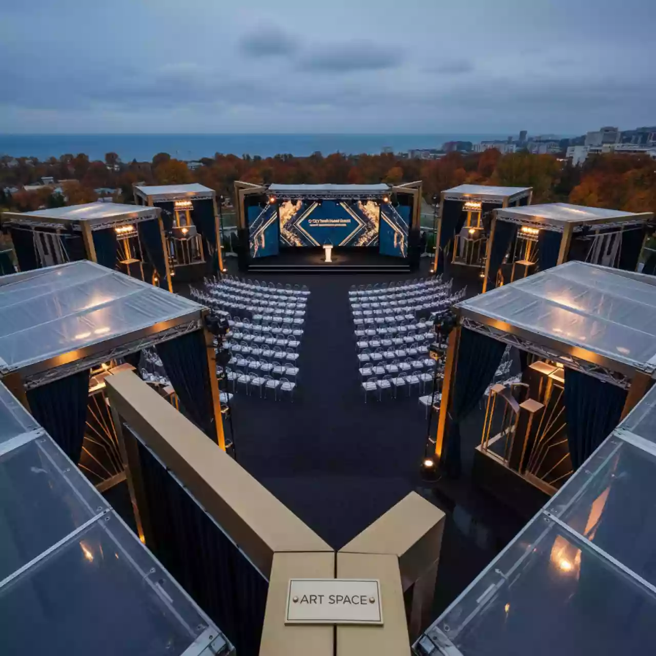 Аренда Пароизоляция и ветрозащита в City Park Hotel Sochi — ART SPACE