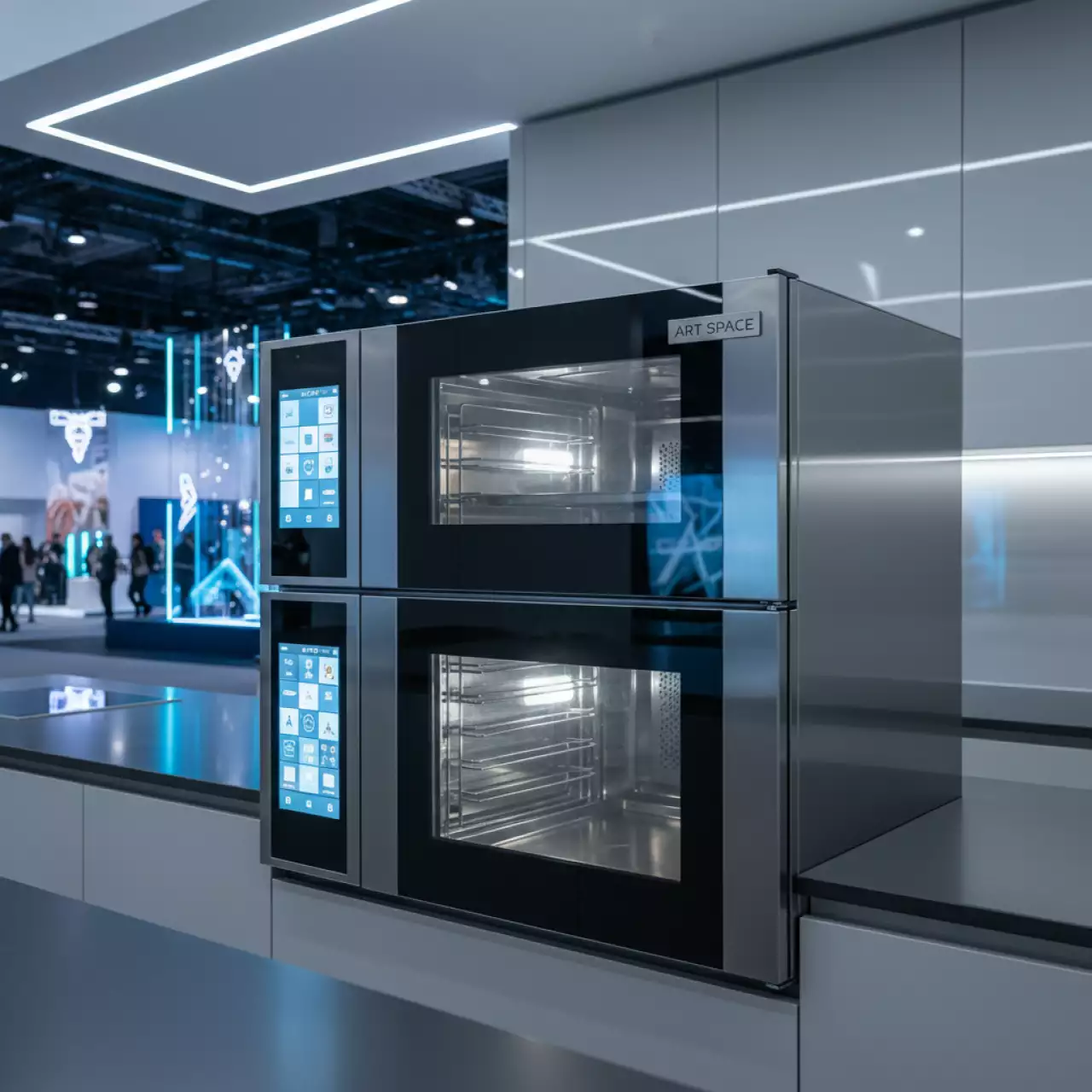 Аренда Пароконвектомат Rational iCombi Pro 10.1.10 в Delta Sirius — ART SPACE