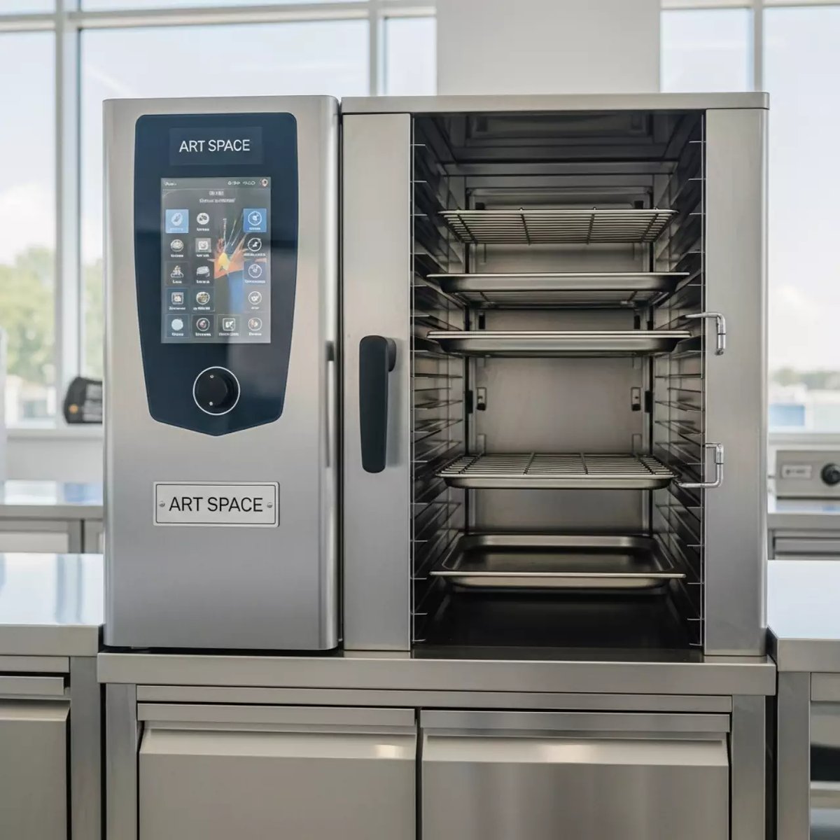 Аренда Пароконвектомат Rational iCombi Pro 10.1.1 в Sochi Marriott Krasnaya Polyana — ART SPACE