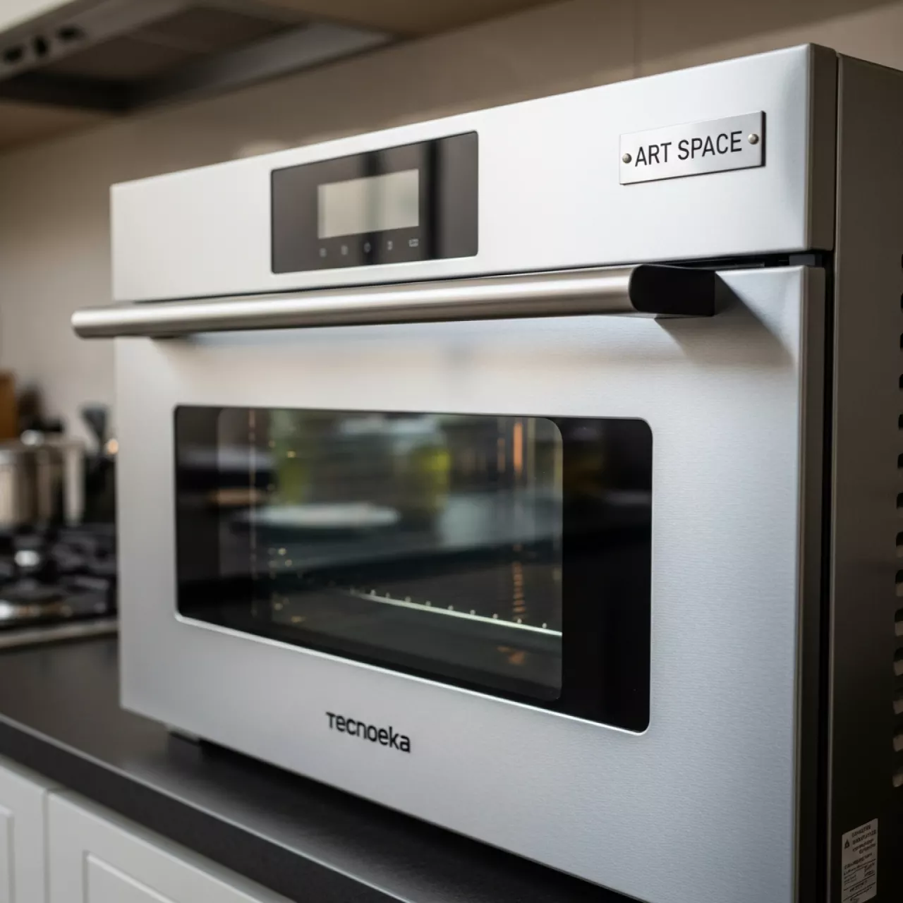 Аренда Пароконвектомат Tecnoeka 7 полос Италия в Courtyard by Marriott Sochi — ART SPACE