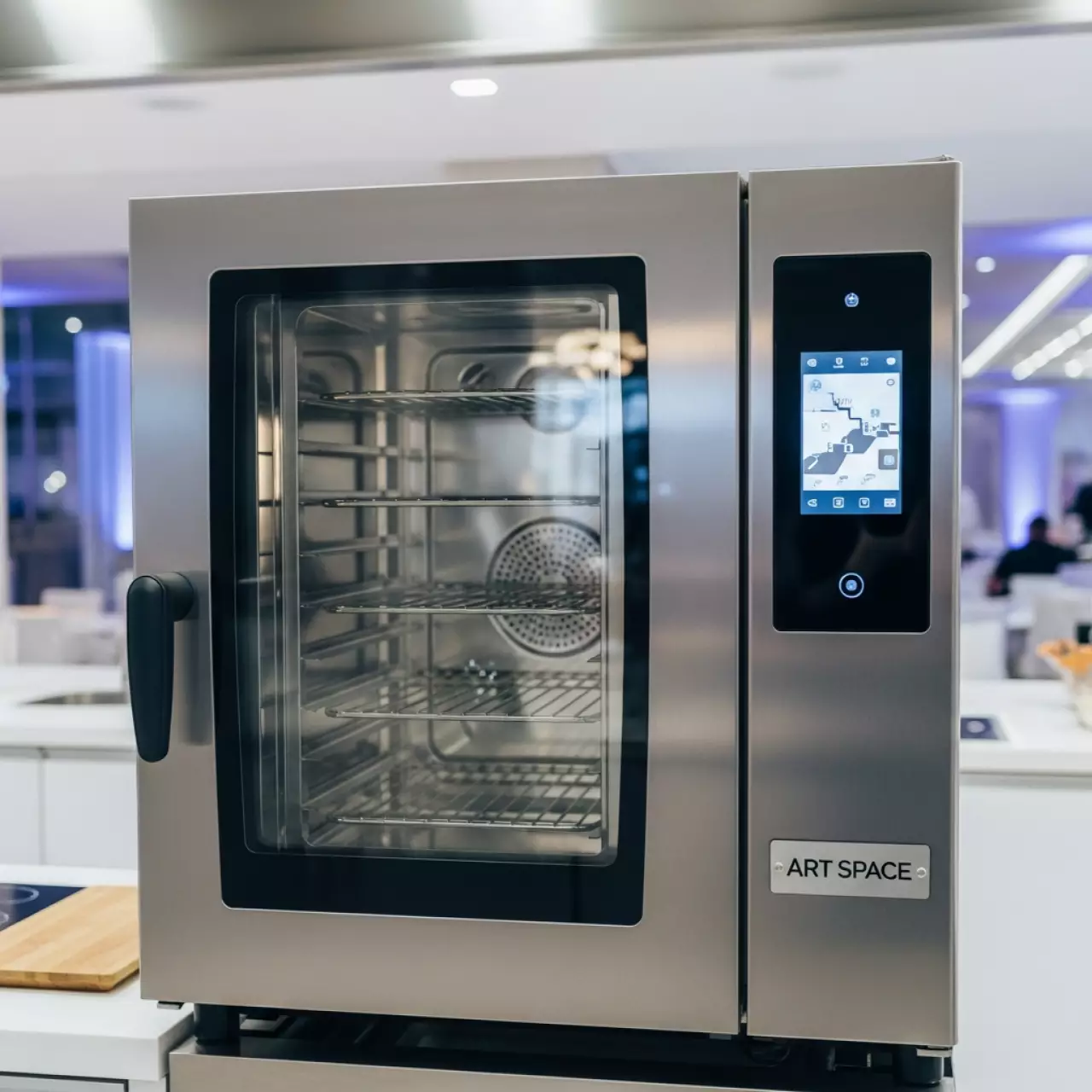 Аренда Пароконвектомат Unox 6 полос 750х773х895 мм в Imeretinskiy Hotel — ART SPACE