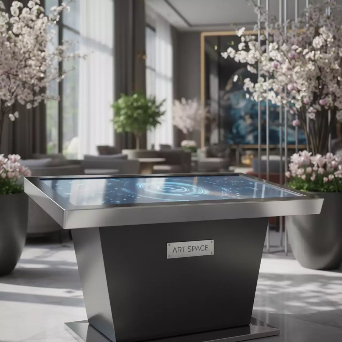 Аренда Парта интерактивная Волшебный Экран в комплексе Sea Galaxy — ART SPACE