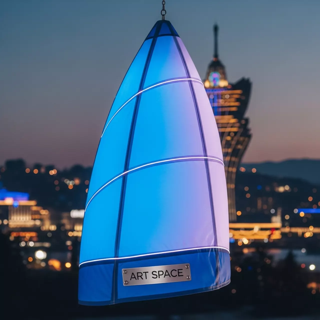 Аренда Парус 2,4 м в казино «Сочи» — ART SPACE