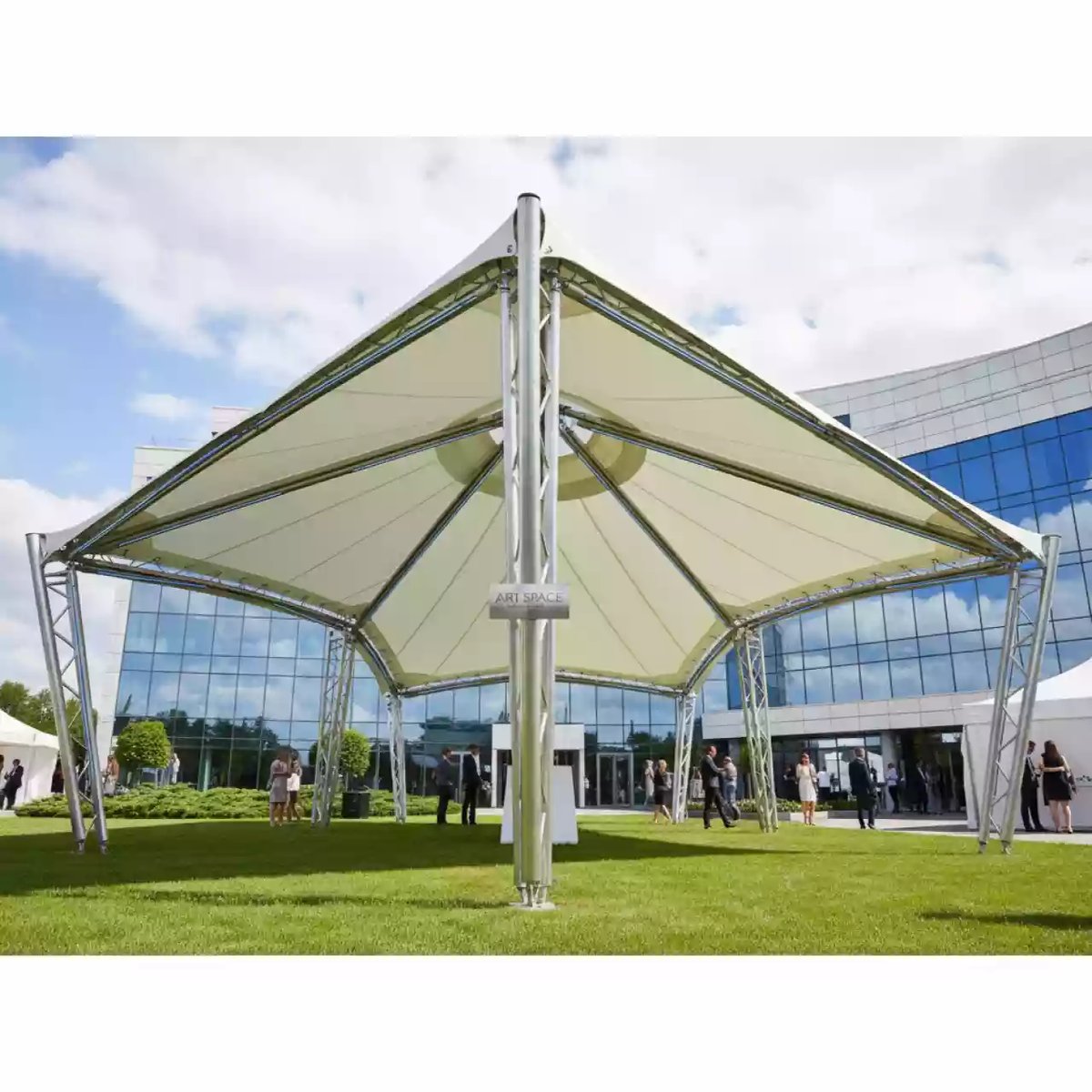 Аренда Парус 450 в отеле «Звездный» — ART SPACE