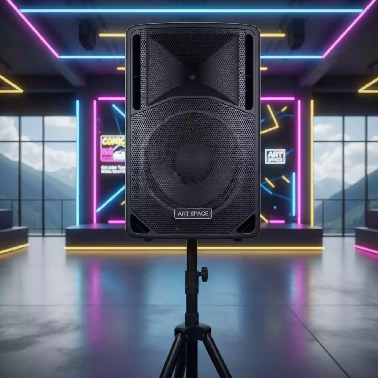 Аренда Пассивная акустическая система Martin Audio X15 в Golden Tulip Rosa Khutor — ART SPACE