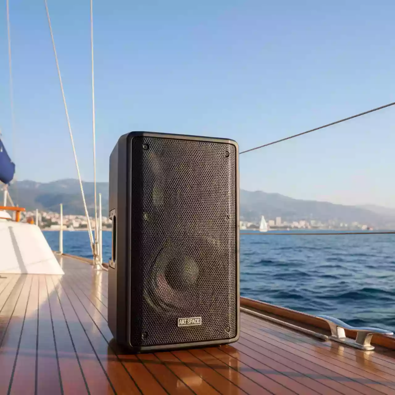 Аренда Пассивный монитор Yamaha CM10V на парусной регате (Сочи) — ART SPACE