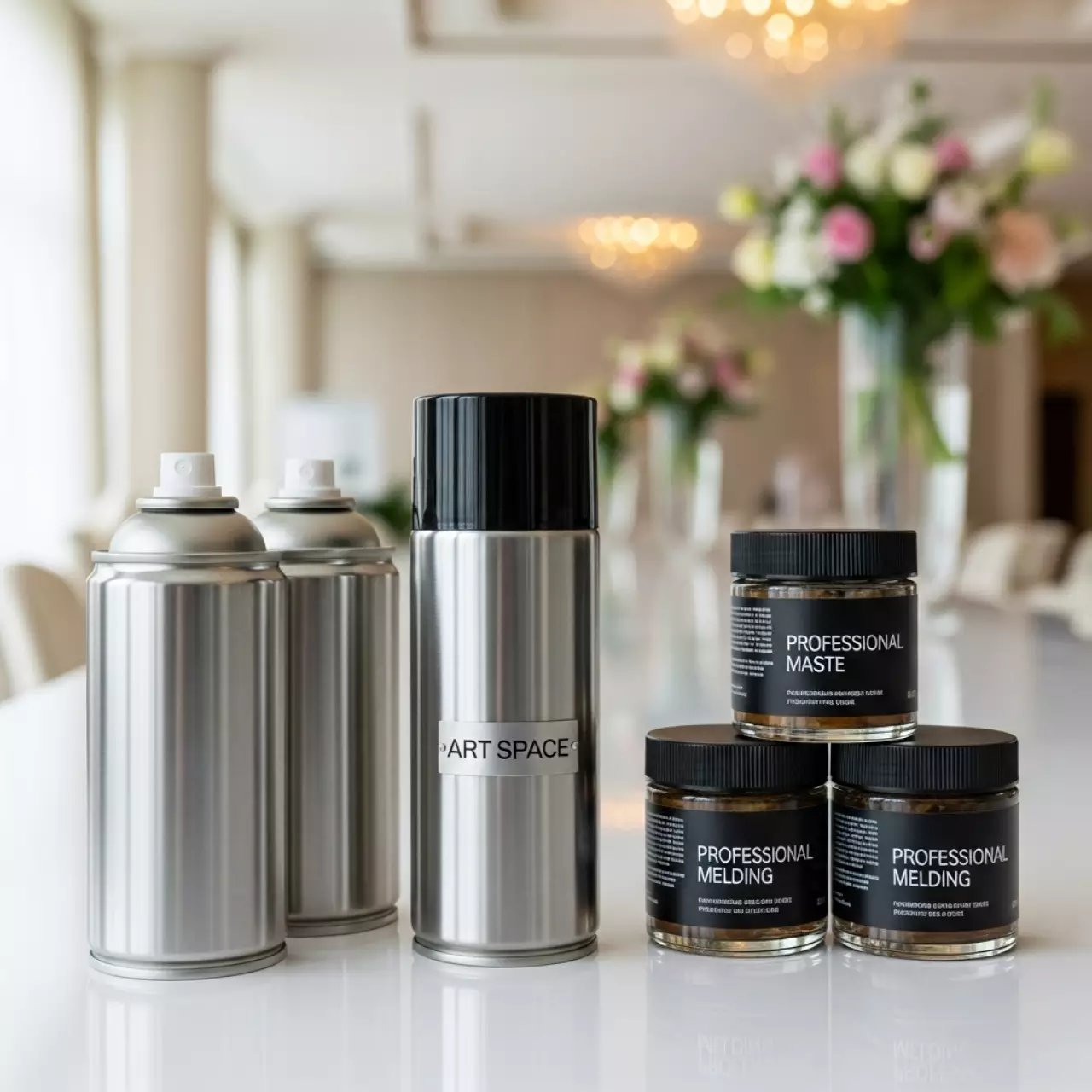 Аренда Пасты и спреи антипригарные для сварки в Grand Karat Sochi — ART SPACE