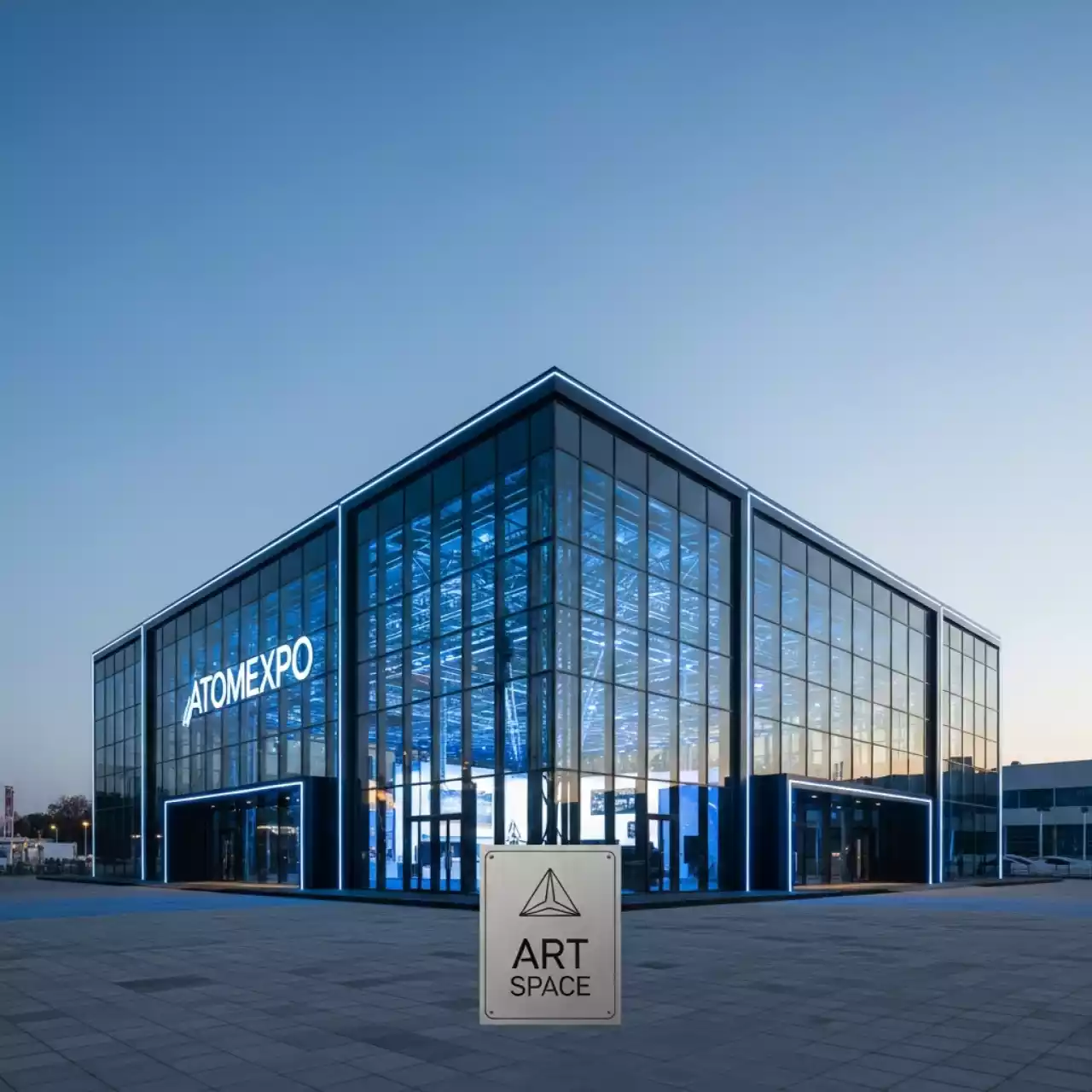 Аренда Павильон 15 в Сириус Арене — ART SPACE