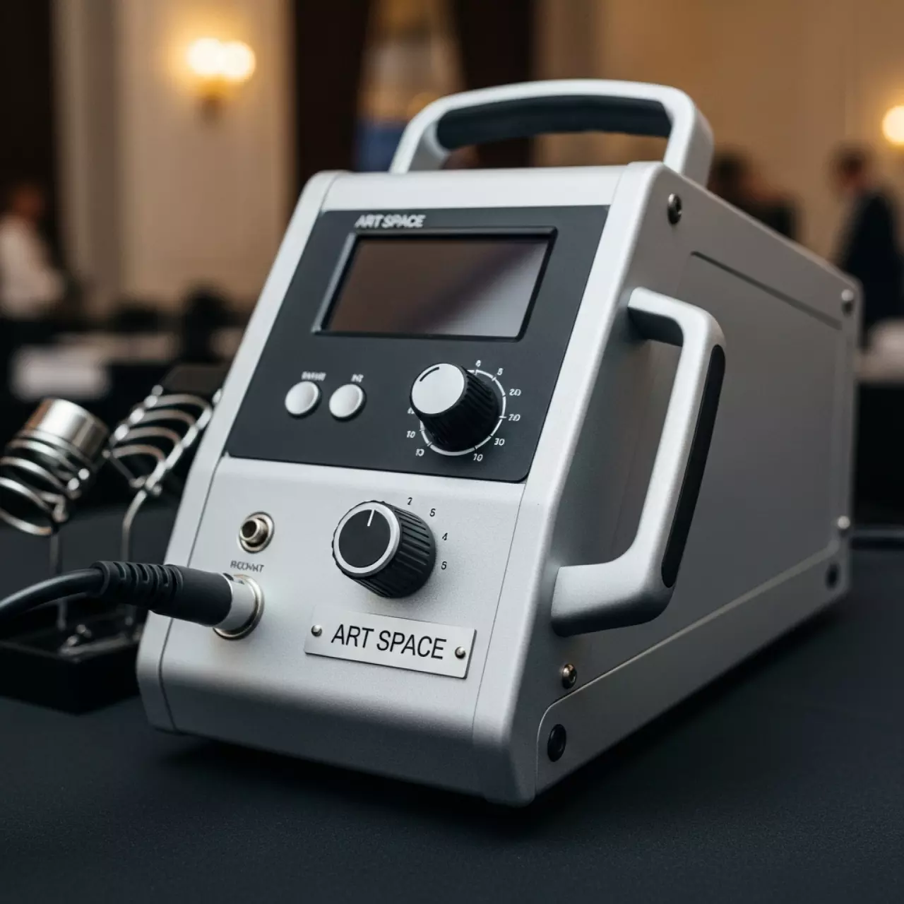 Аренда Паяльная станция цифровая REXANT R898D в Rodina Grand Hotel & SPA — ART SPACE