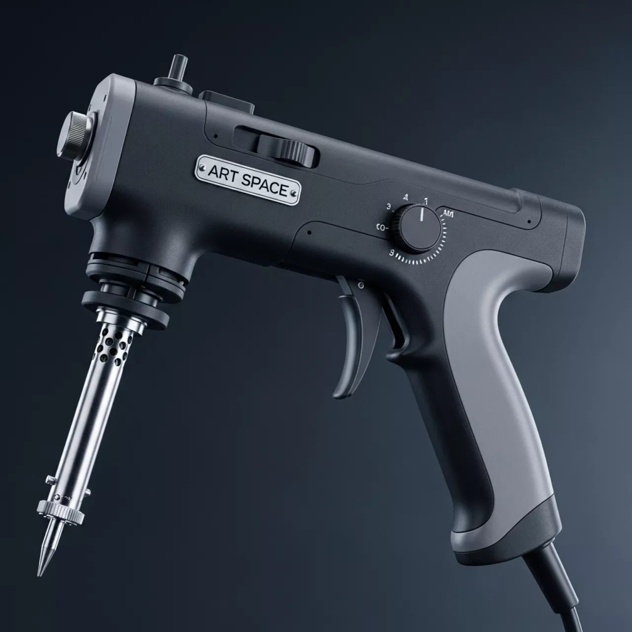 Аренда Паяльник пистолет Sparta с регулировкой мощности 25 80 Вт в Radisson Hotel Rosa Khutor — ART SPACE