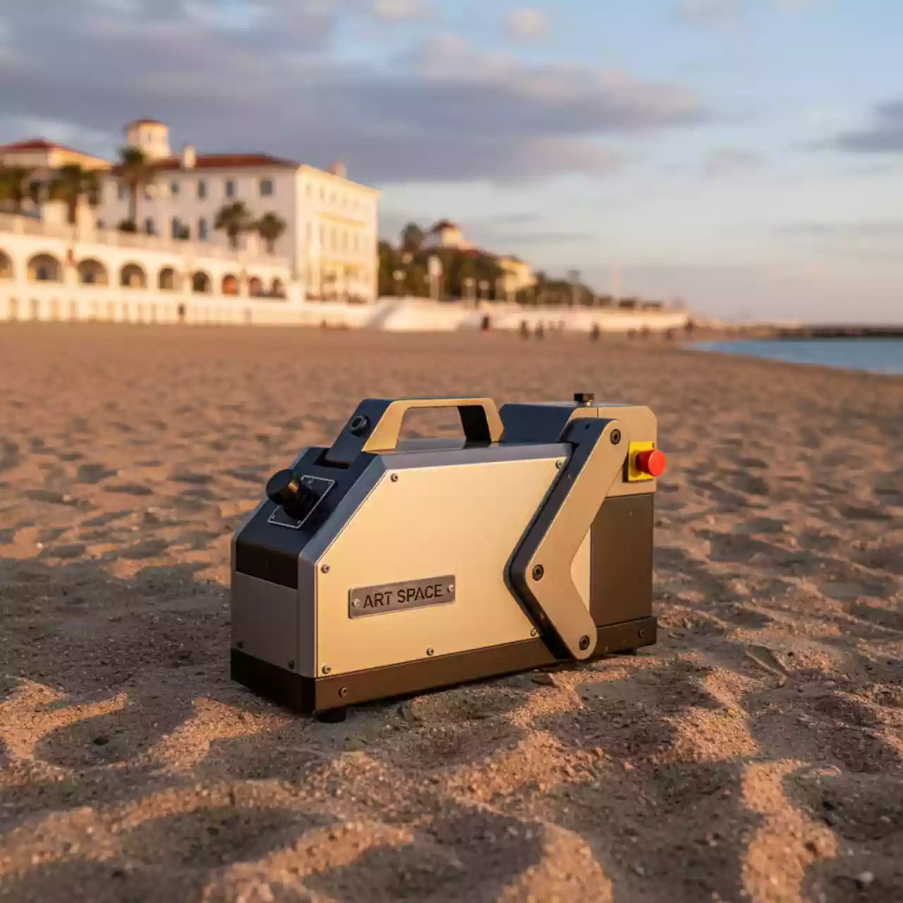 Аренда Паяльник сварочный для полипропиленовых труб на пляже «Ривьера» — ART SPACE