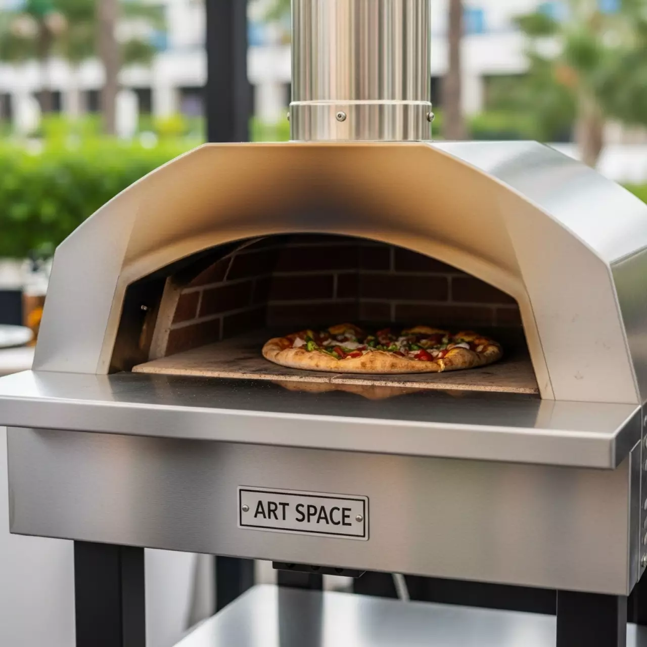 Аренда Печь для пиццы в санатории «Русь» — ART SPACE