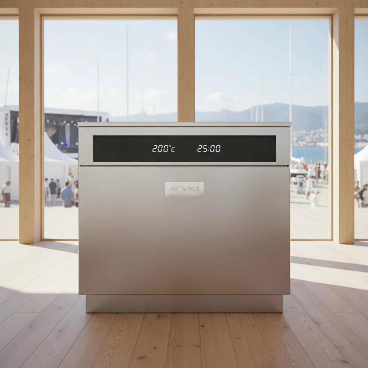 Аренда Печь конвекционная Gierre Brio Ver Facile Сочи — ART SPACE