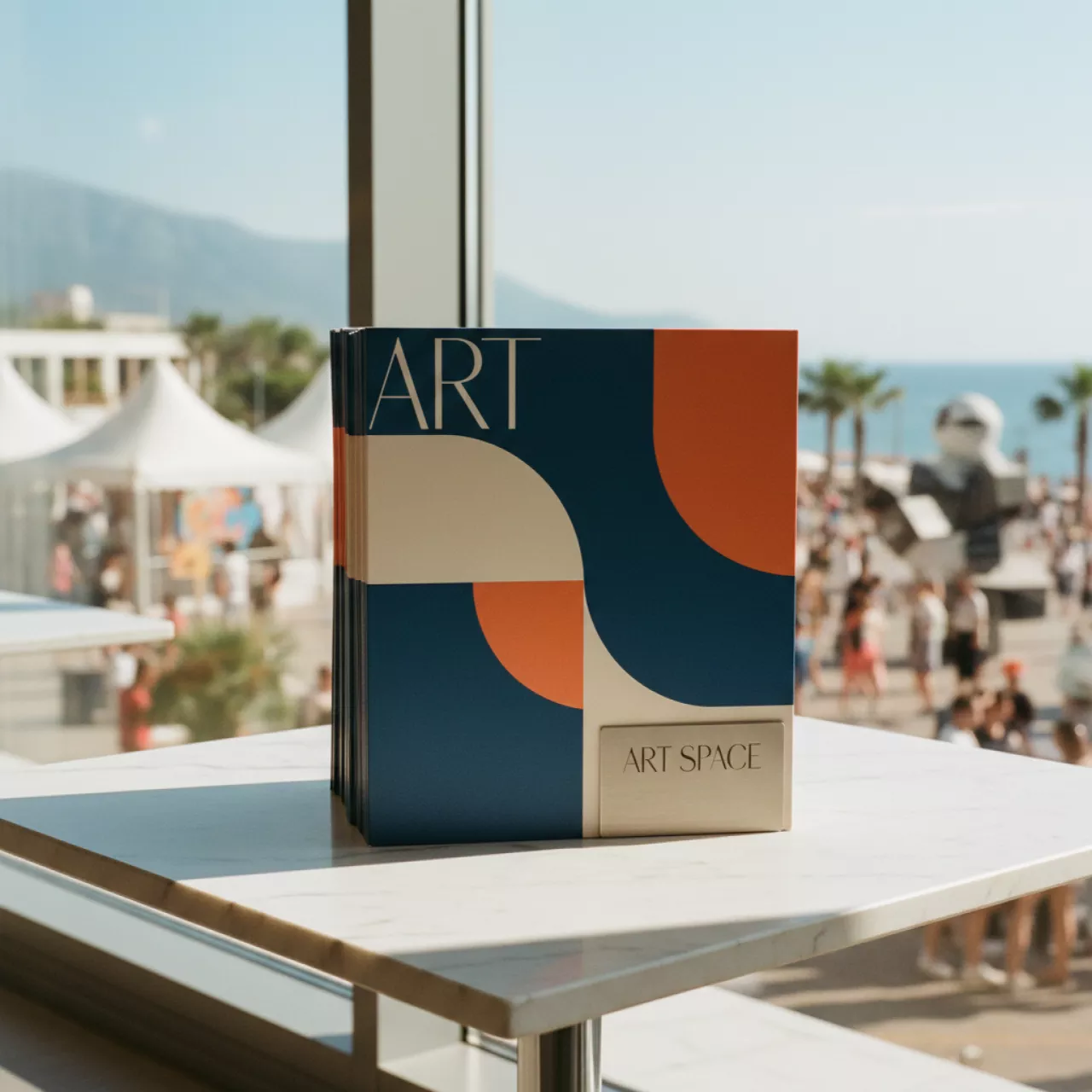 Аренда Печать листовок в комплексе «Дагомыс» — ART SPACE