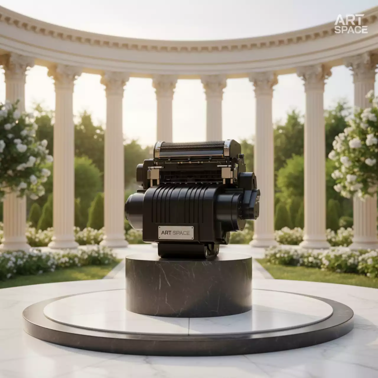 Аренда Печатающая головка Canon PF04 в санатории «Октябрьский» — ART SPACE