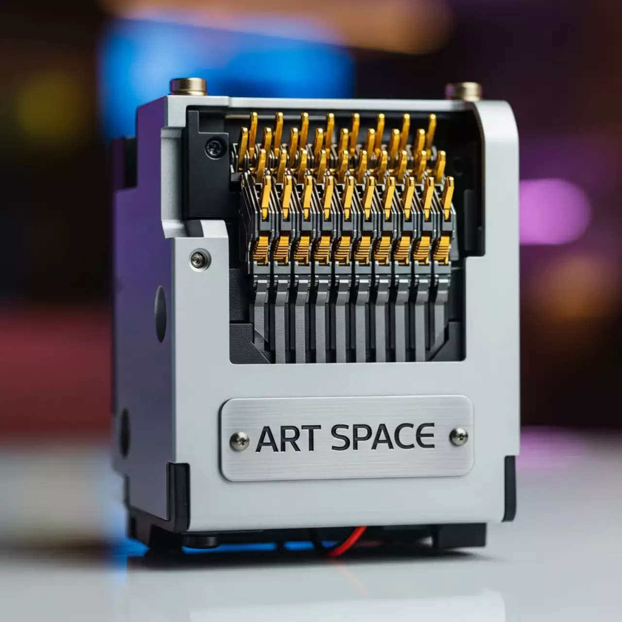 Аренда Печатающая головка для принтеров этикеток DA310 DA320 DA300 в ресторане «Плакучая Ива» — ART SPACE