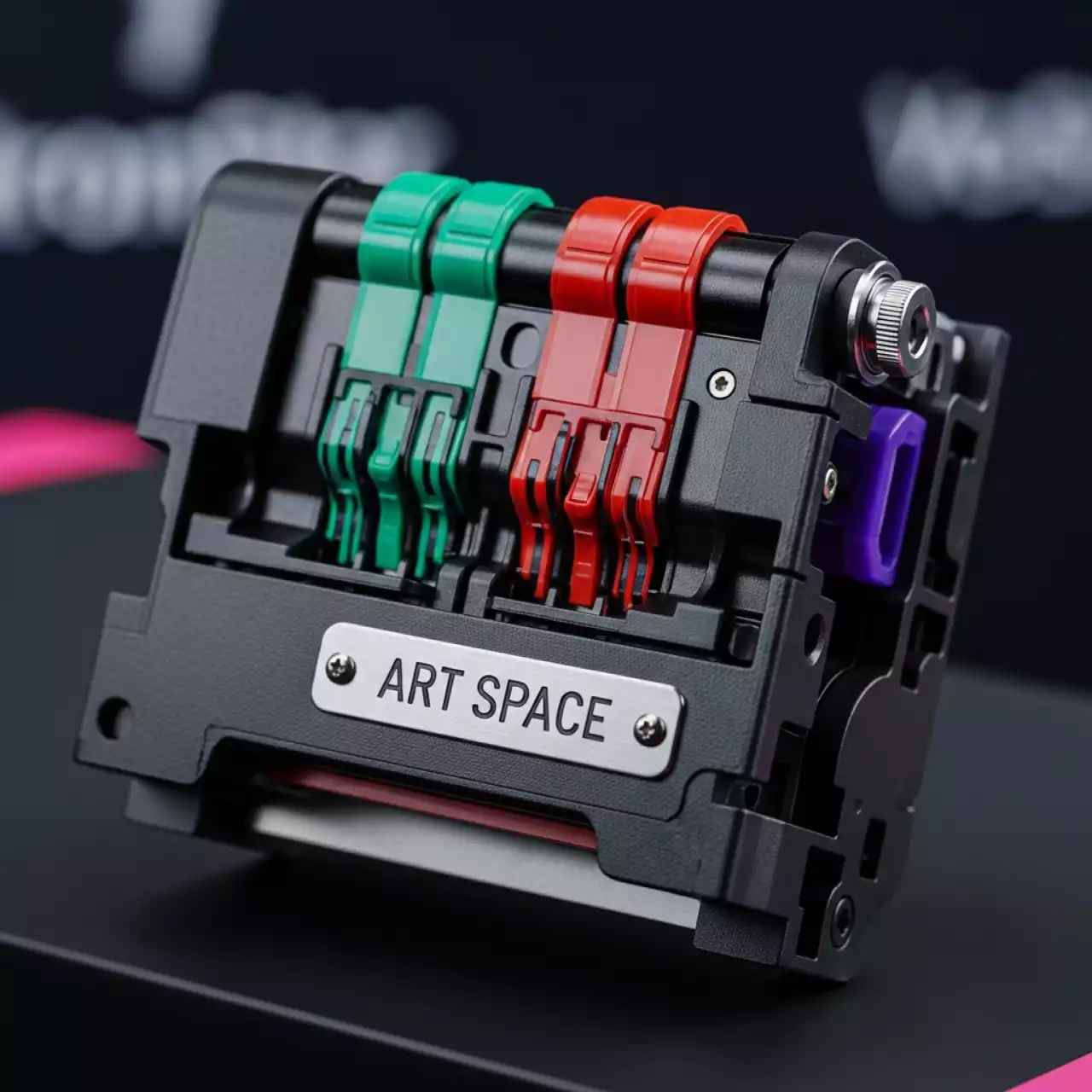 Аренда Печатающая головка HP 70 Gloss Enchanter и gray Z3100 C9410A в ресторане «Voda» — ART SPACE