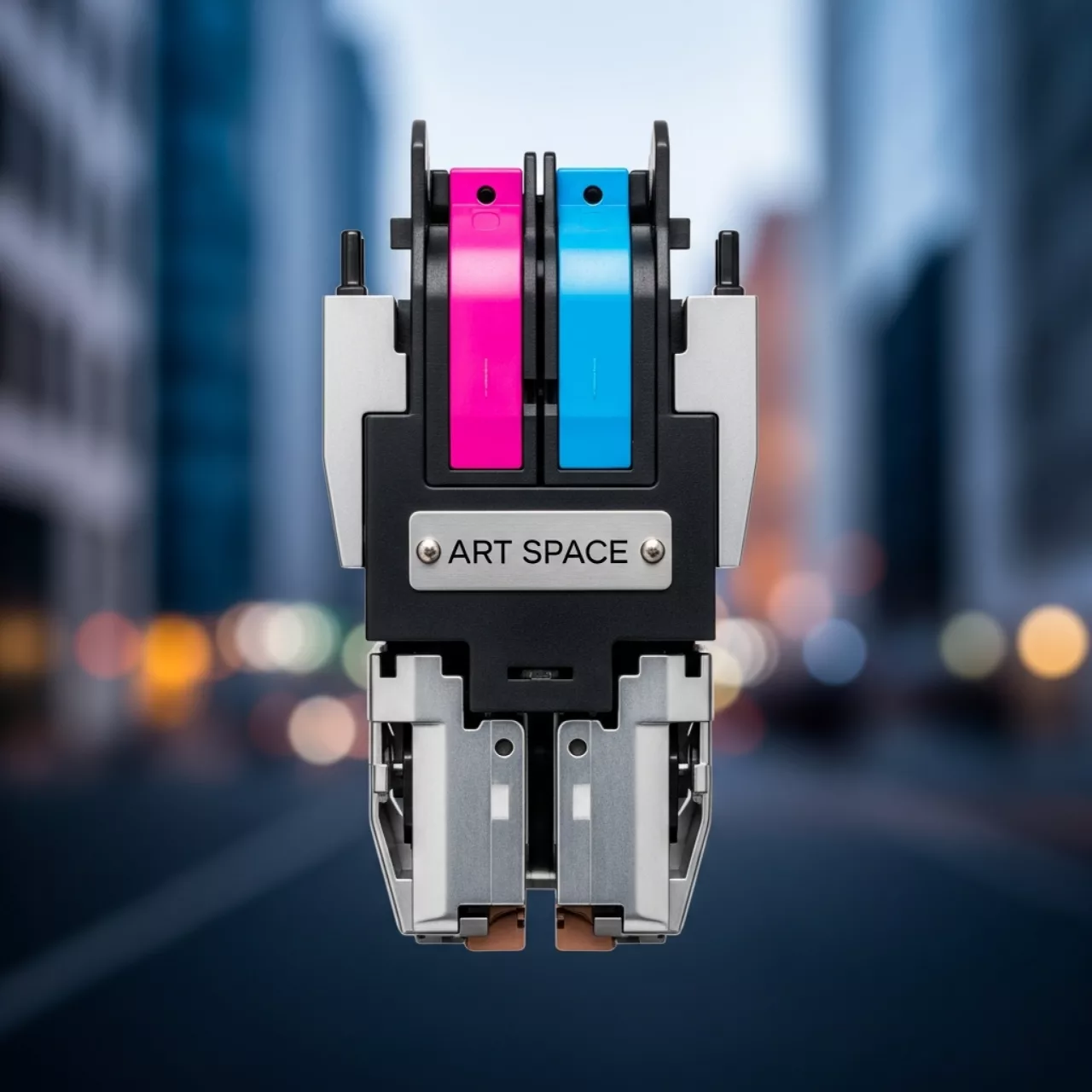 Аренда Печатающая головка HP 72 magenta и cyan C9383A в парке «Ривьера» — ART SPACE