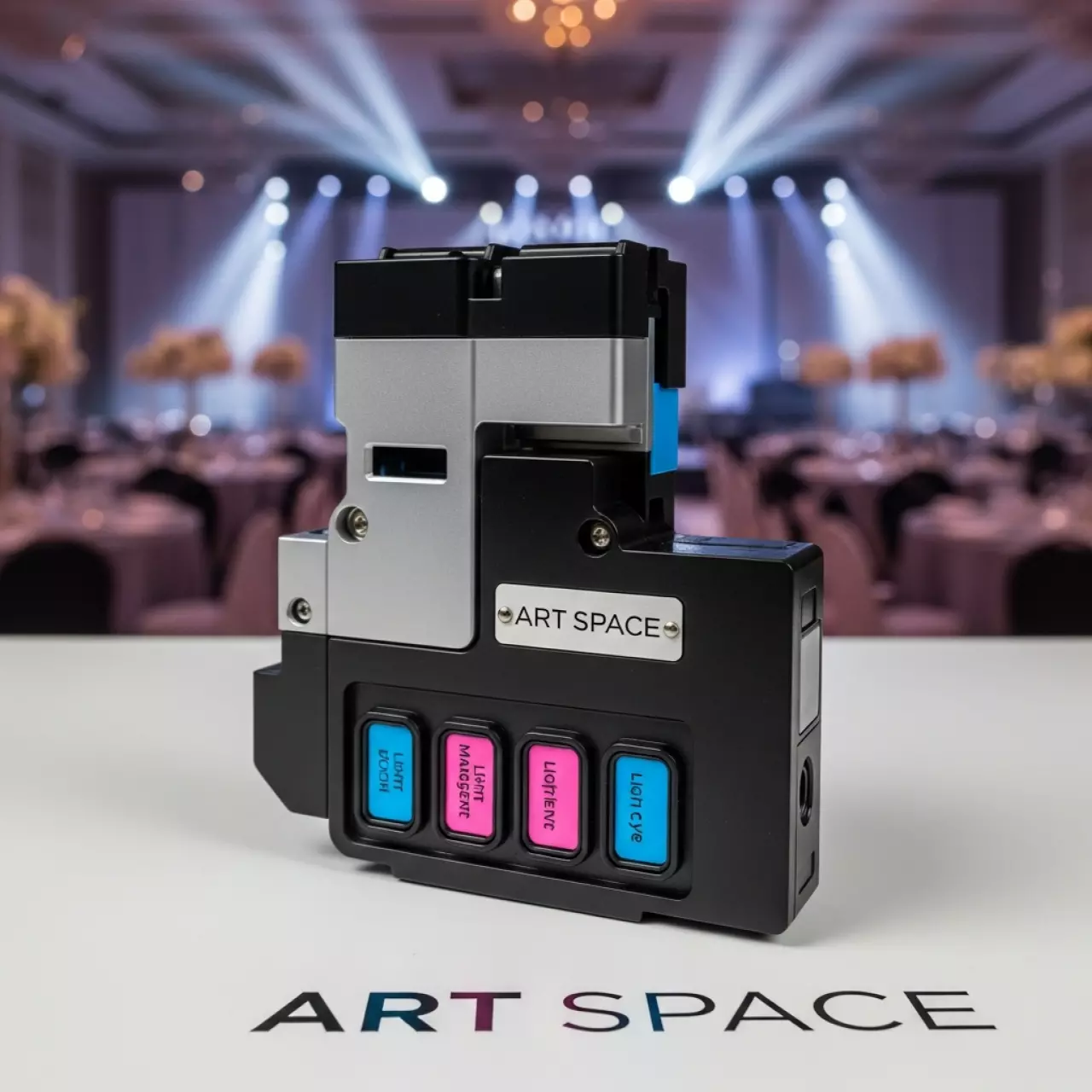 Аренда Печатающая головка HP 774 Designjet Light Magenta Light Cyan в отеле Hyatt Regency Sochi — ART SPACE