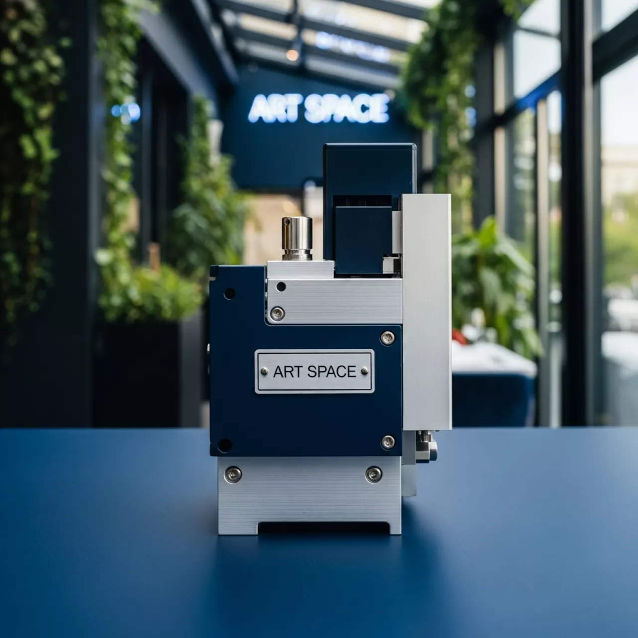 Аренда Печатающая головка HP 836 Latex Printhead White в ресторане «La Terrazza» — ART SPACE