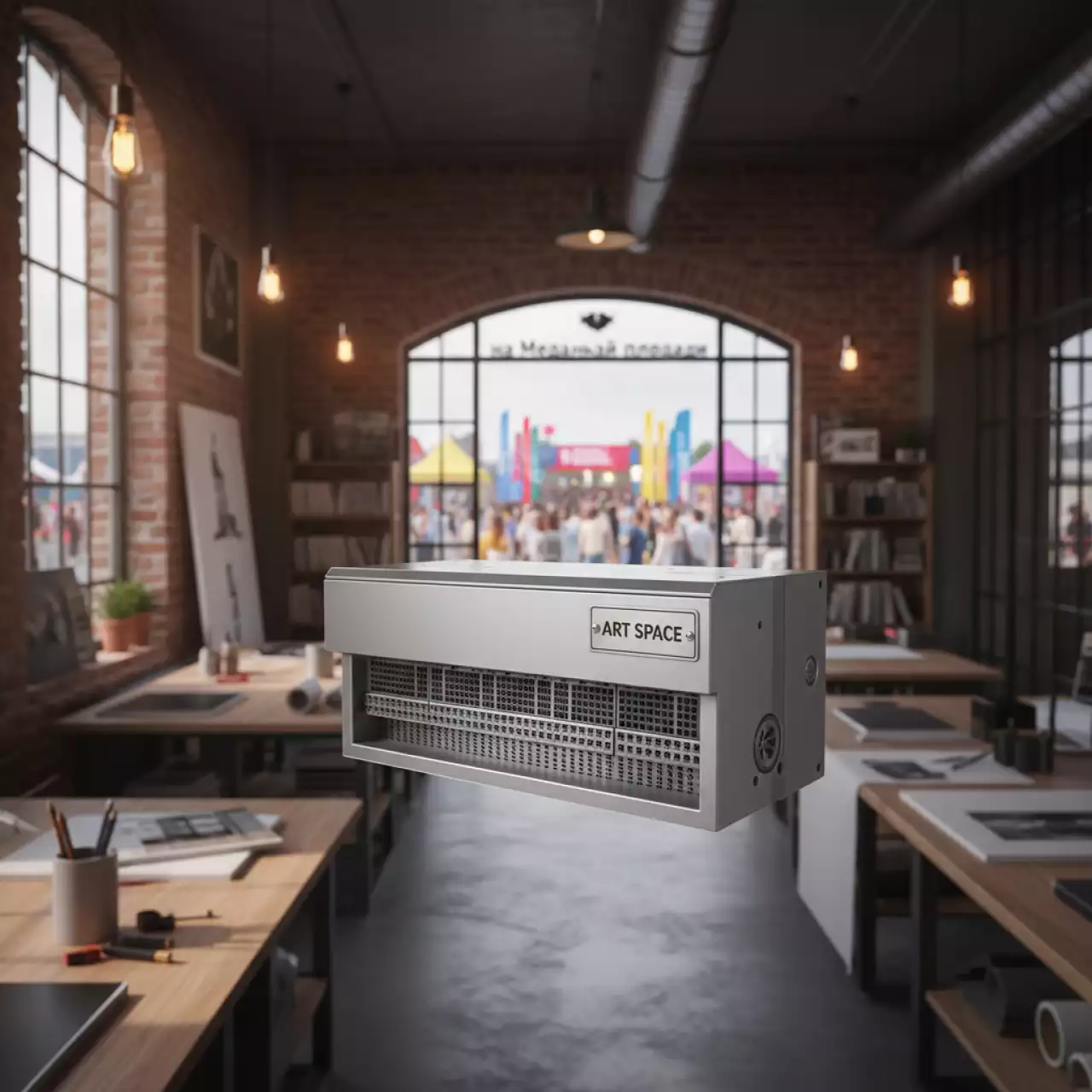 Аренда Печатающая головка HP 836 Optimizer Latex на Медальной площади — ART SPACE