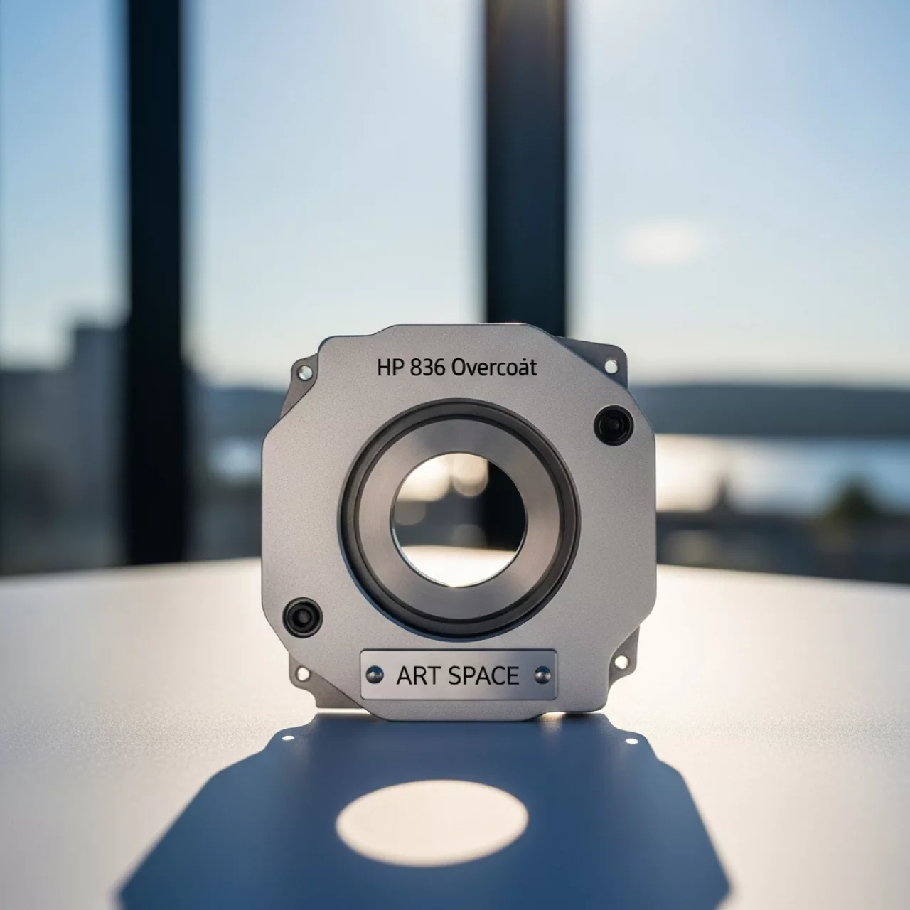 Аренда Печатающая головка HP 836 Overcoat Latex 4UV98A в ресторане «Voda» — ART SPACE